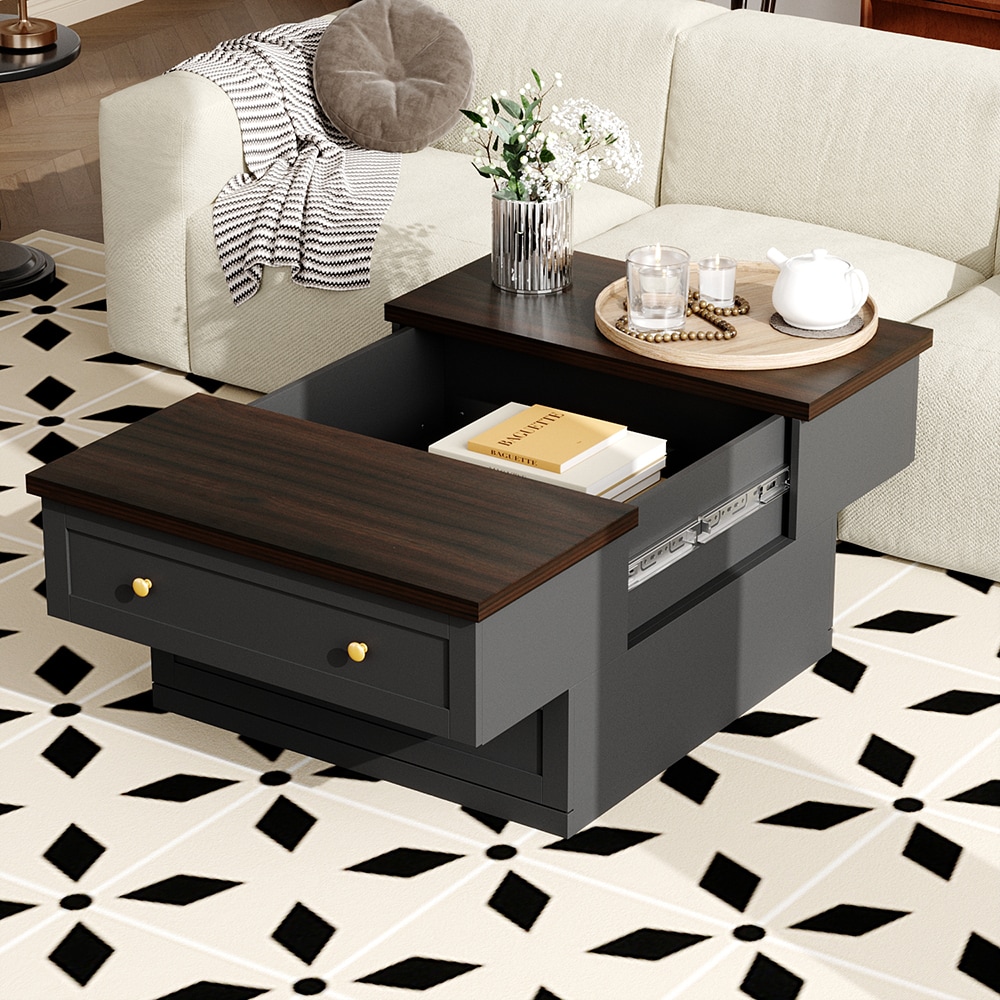 Homsee C-KF150246-01 Coffee-Tables - View #4