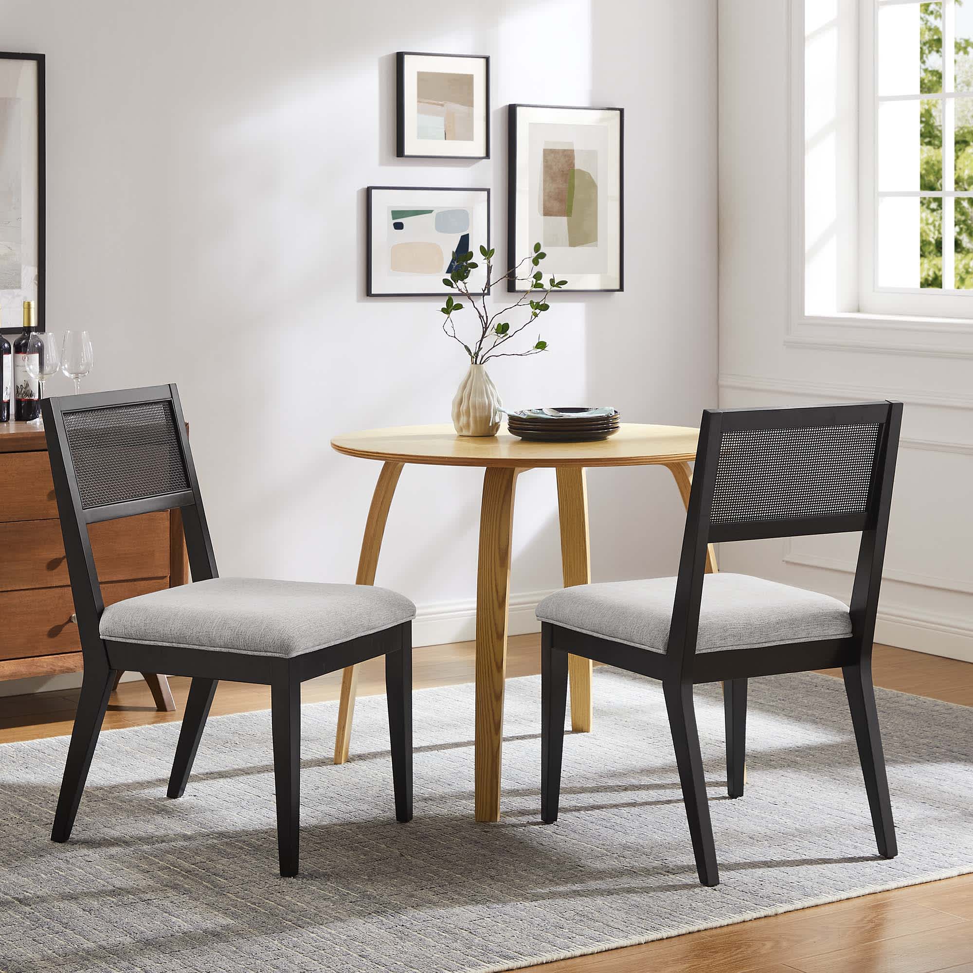 Modway EEI-6781-BLK-HLG Dining-Chairs - View #10