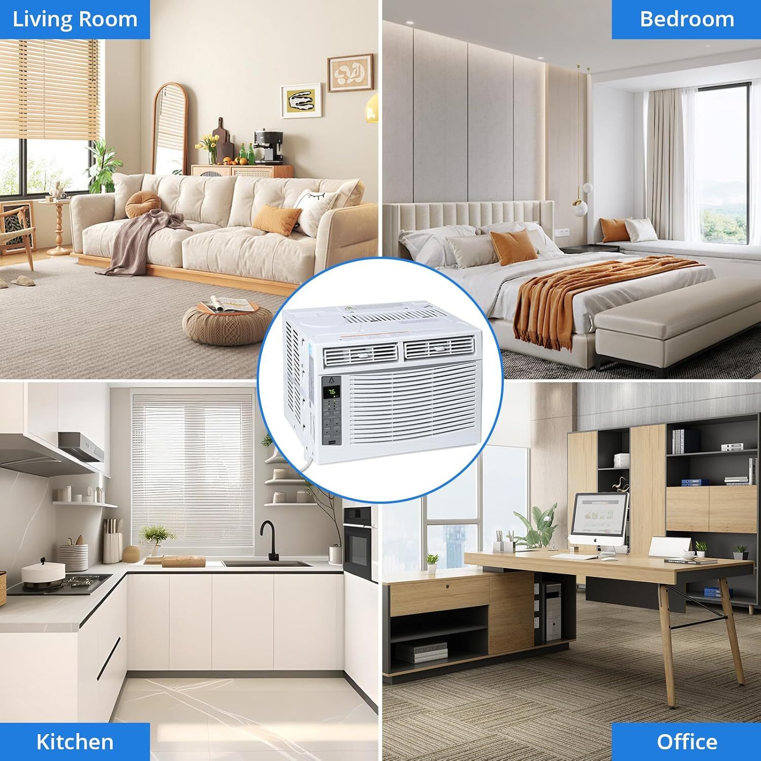 WhizMax HQPHO-0WPUZ5B5 Portable-Air-Conditioners - View #5