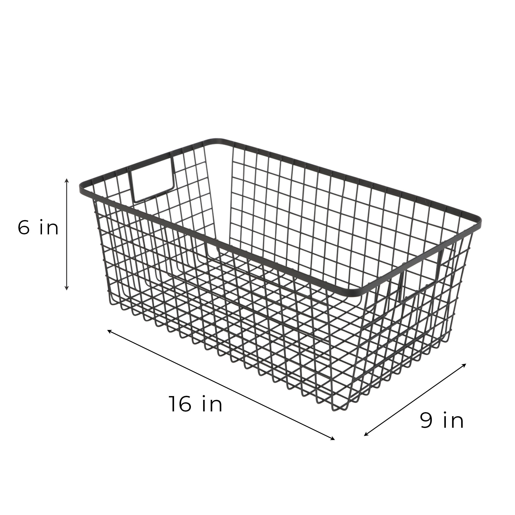Smart Design 8005561AS4 Bins-Baskets - View #5