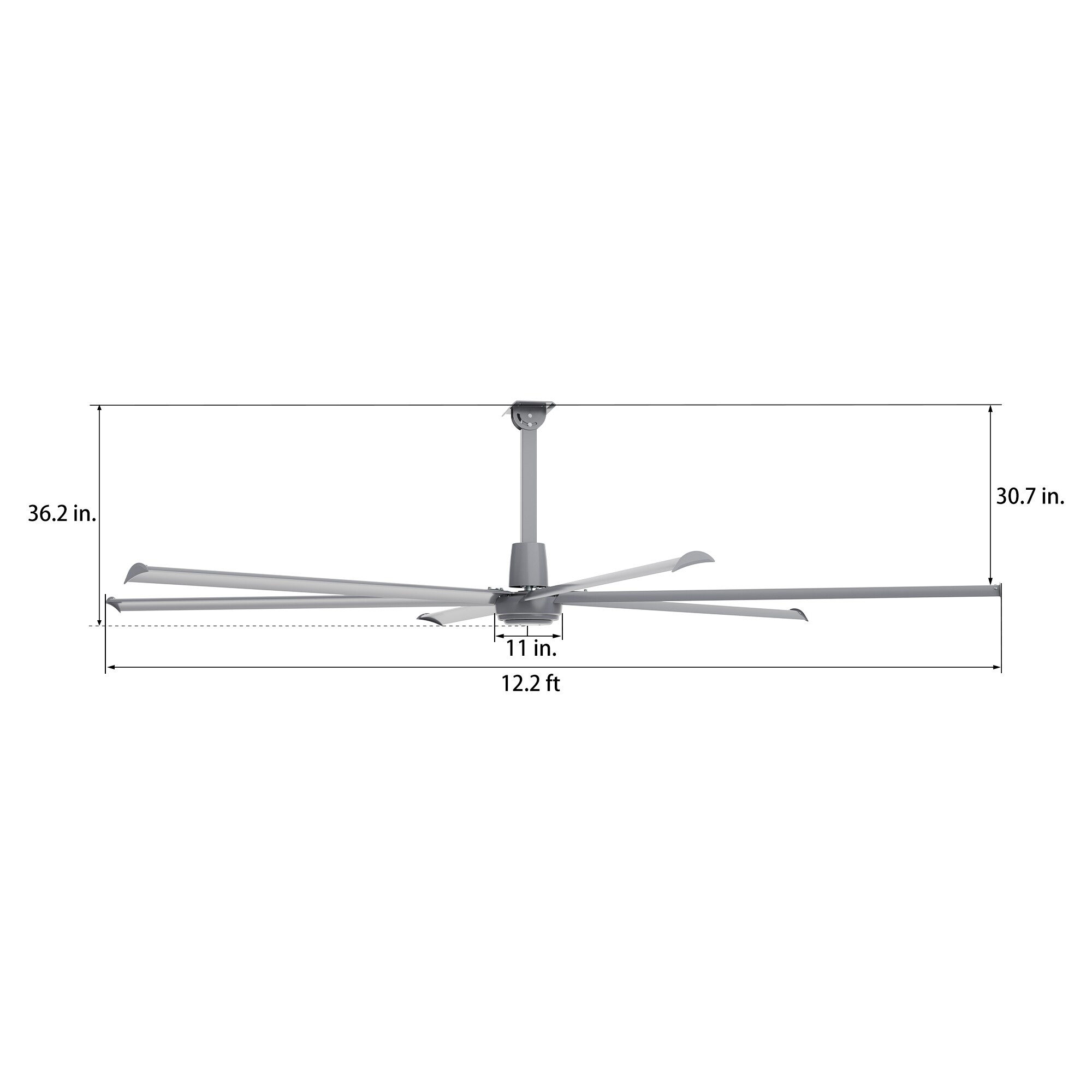 CARRO USA LCDC-126S-030-120 Ceiling-Fans - View #9
