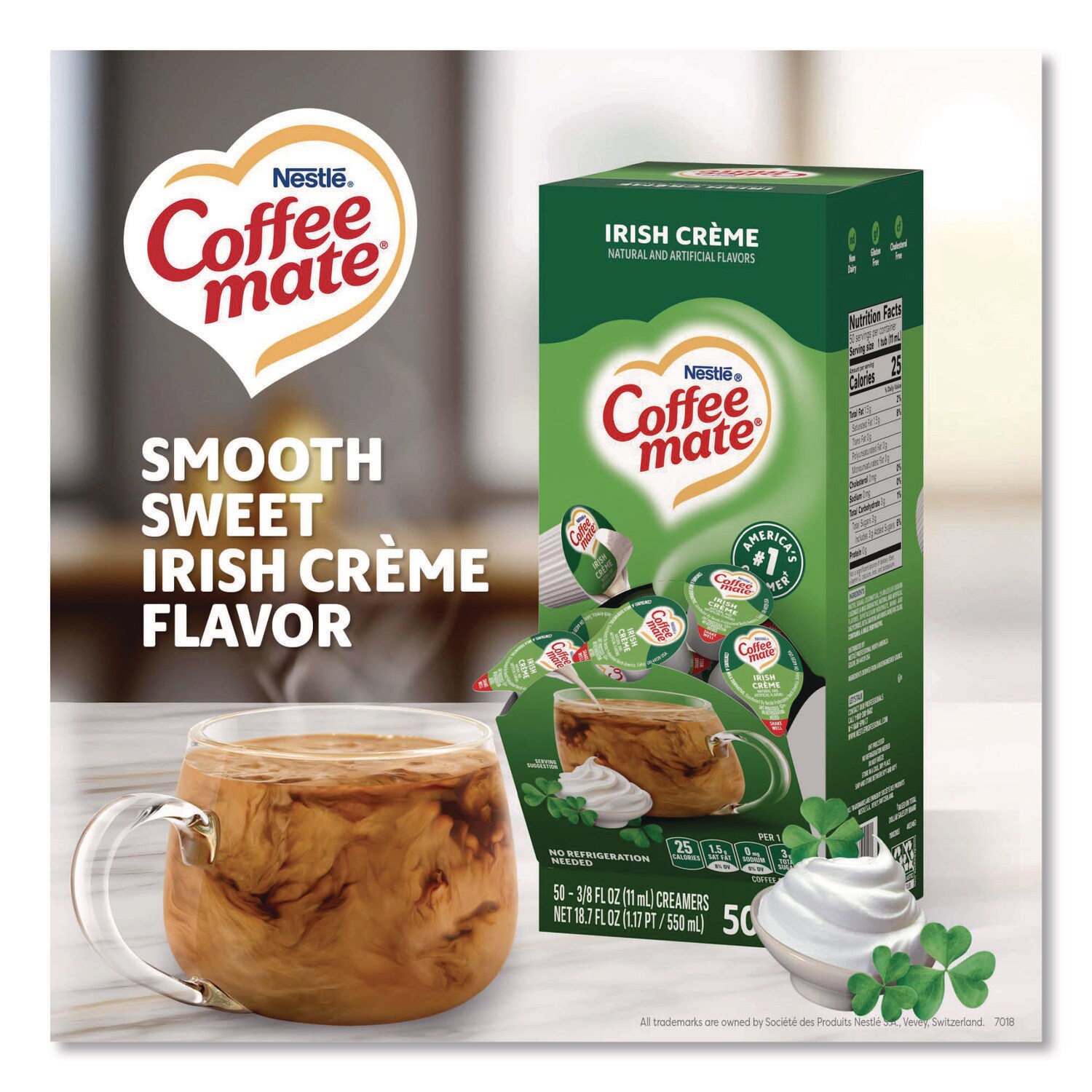 Coffee Mate 11002803 Single-Serve-Bev-Supplies - View #2