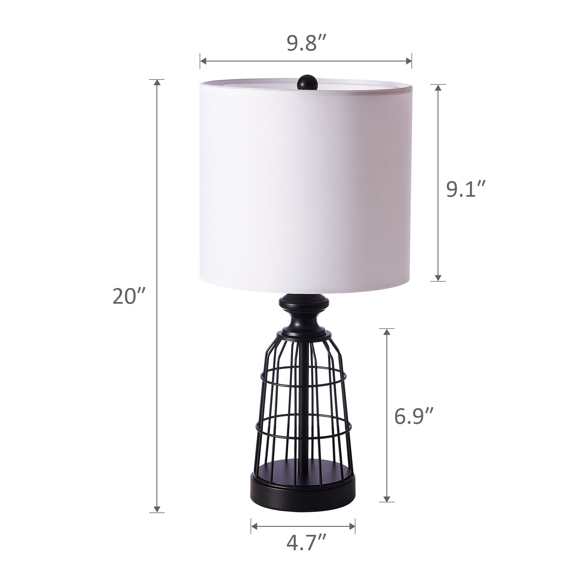 CO-Z PTL-1634-00 Table-Lamps - View #14