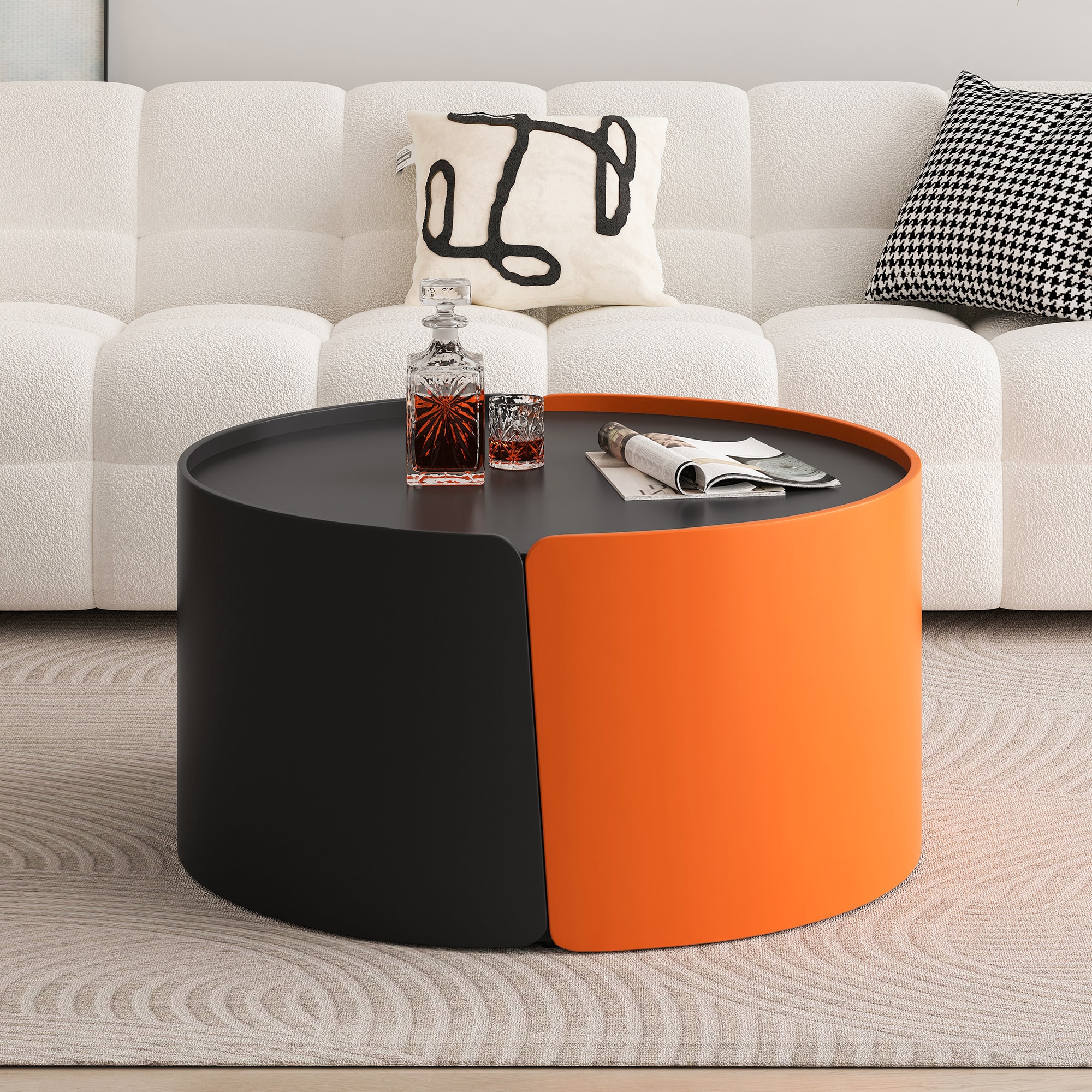SINOFURN SYB930044BK Coffee-Tables - View #10