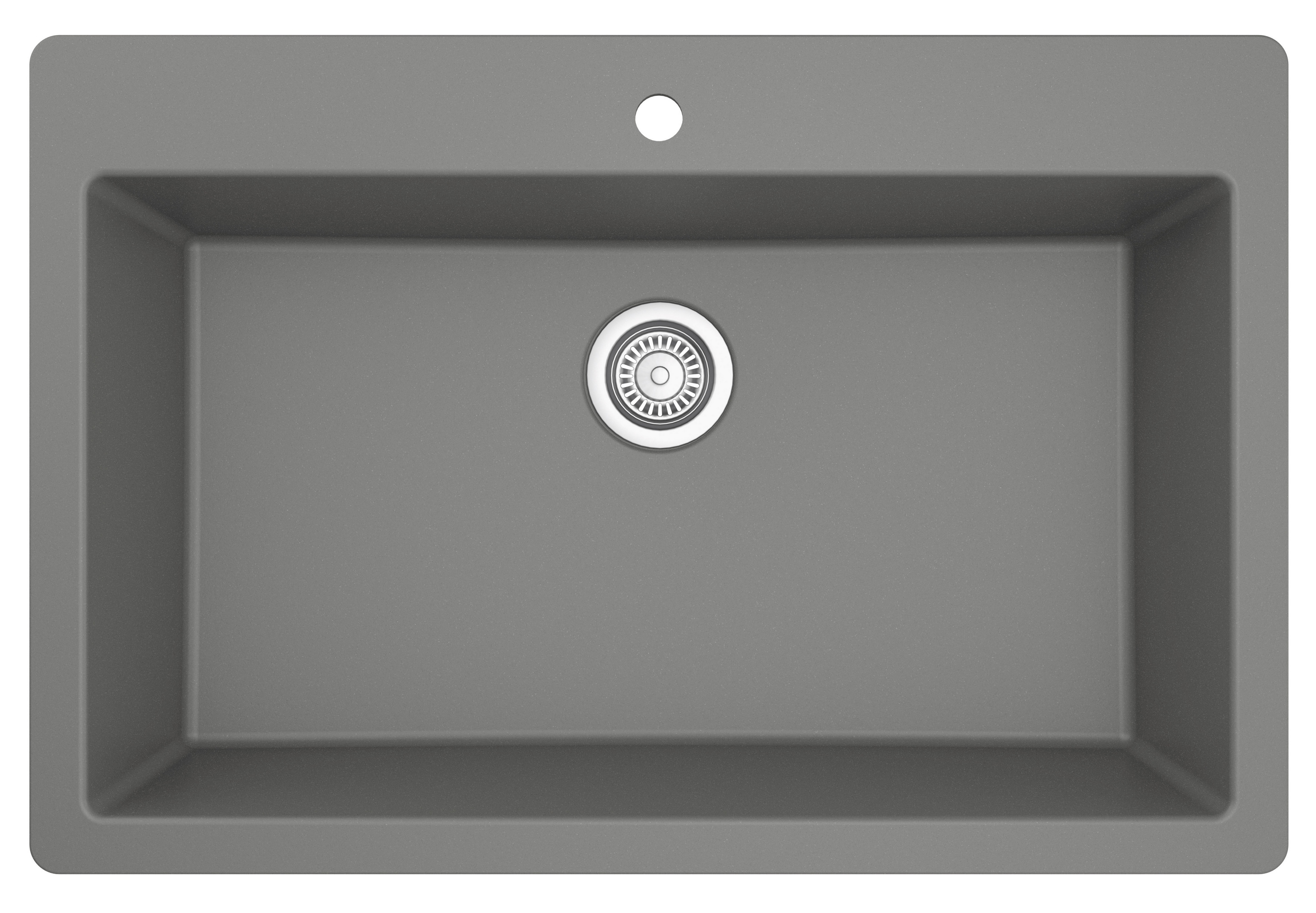 Karran QT-812-GR Kitchen-Sinks - View #6