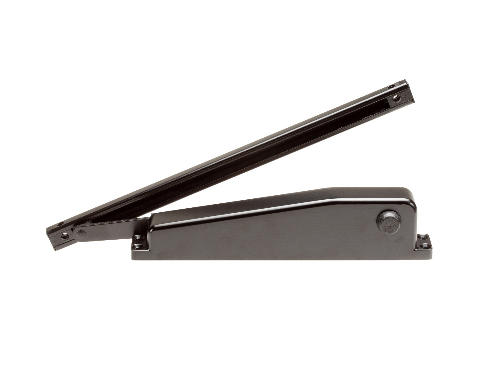 Global Door Controls TC901-HO-BR Brown Residential Door Closer