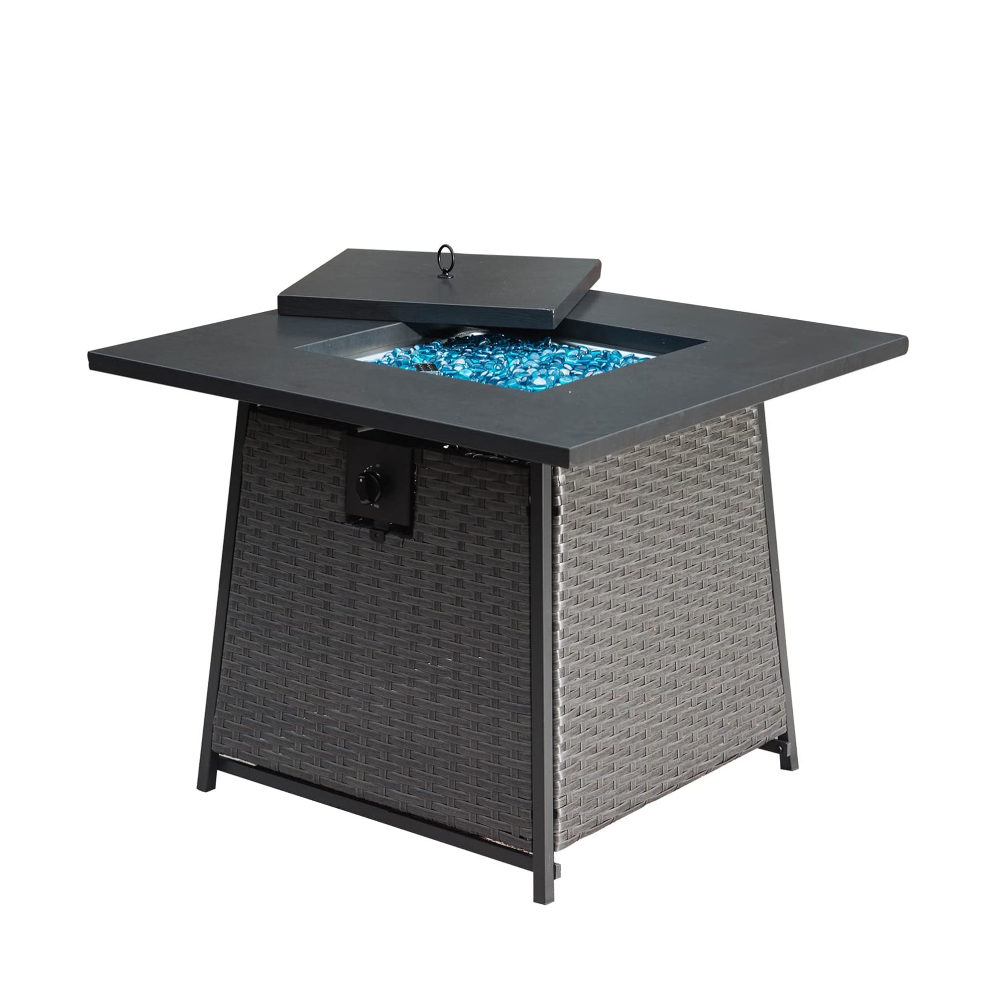 AHIOU HOME ZAAHG-113379FP Outdoor-Gas-Firepits - View #2