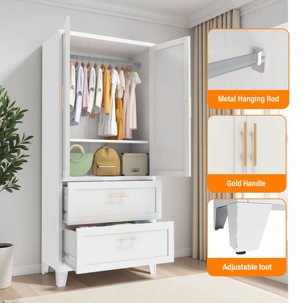 Beedesign DJYC-W3387P351602 armoires - View #2