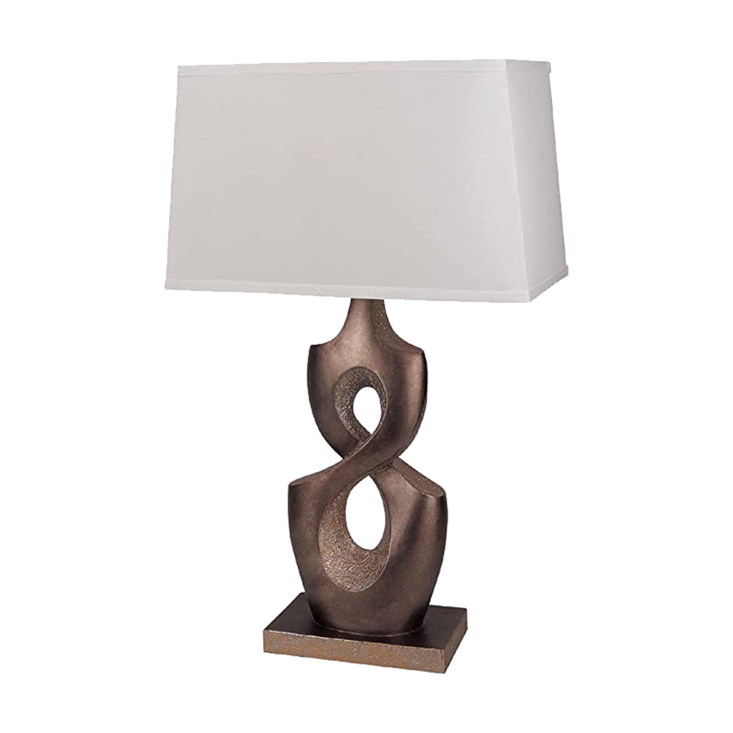 Maincraft D01-TL004 Montbelle Table Lamp (Set-2) in Poly