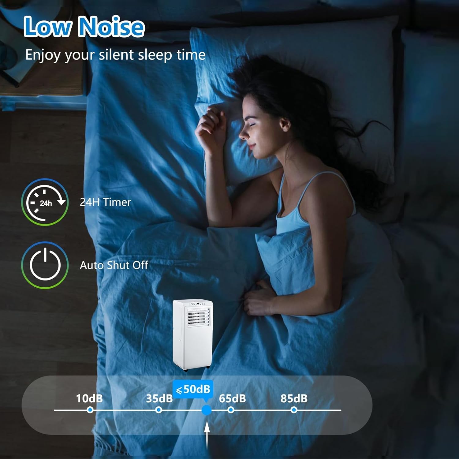 Qeetex LSAPHO10GCOHX3 Portable-Air-Conditioners - View #4