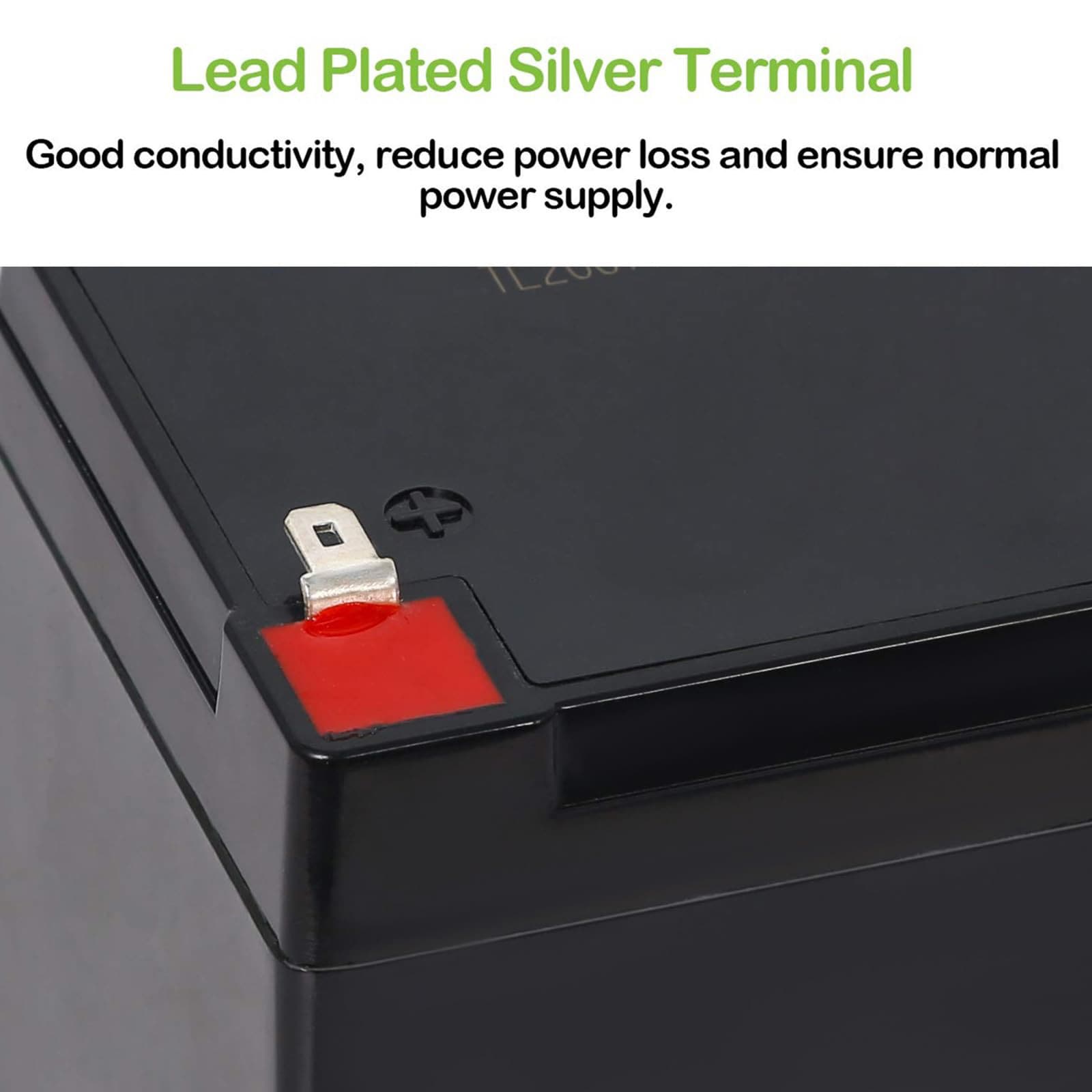 WEIZE QS12-5P Device-Replacement-Batteries - View #5