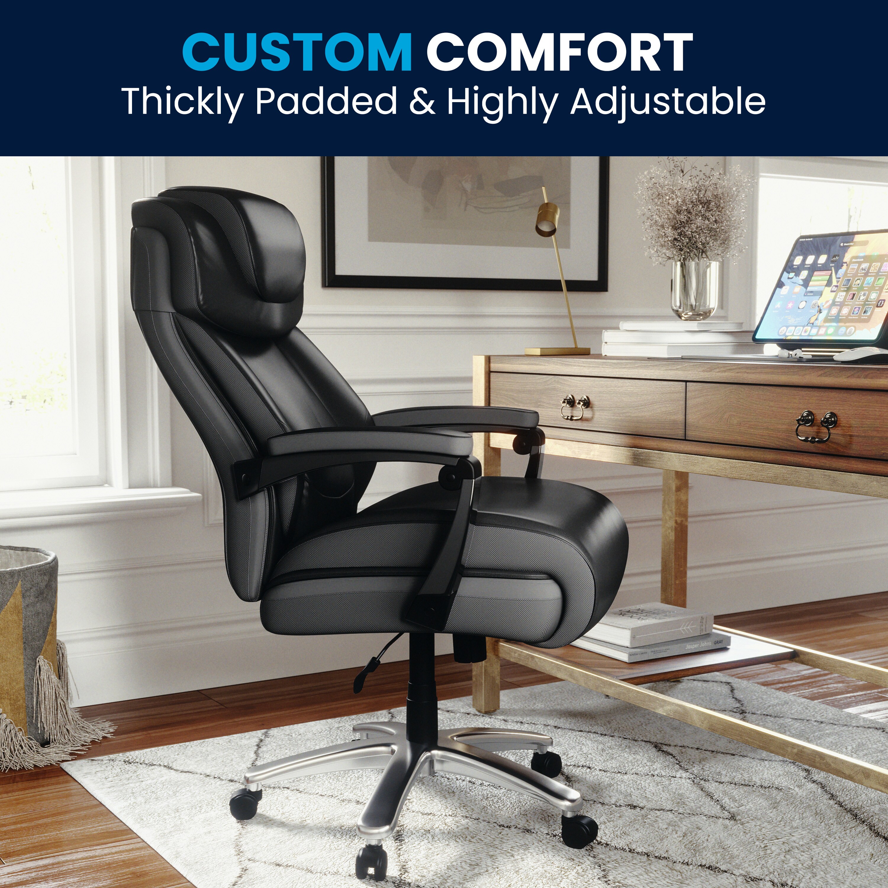 Flash Furniture 889142077459 Office-Chairs - View #7