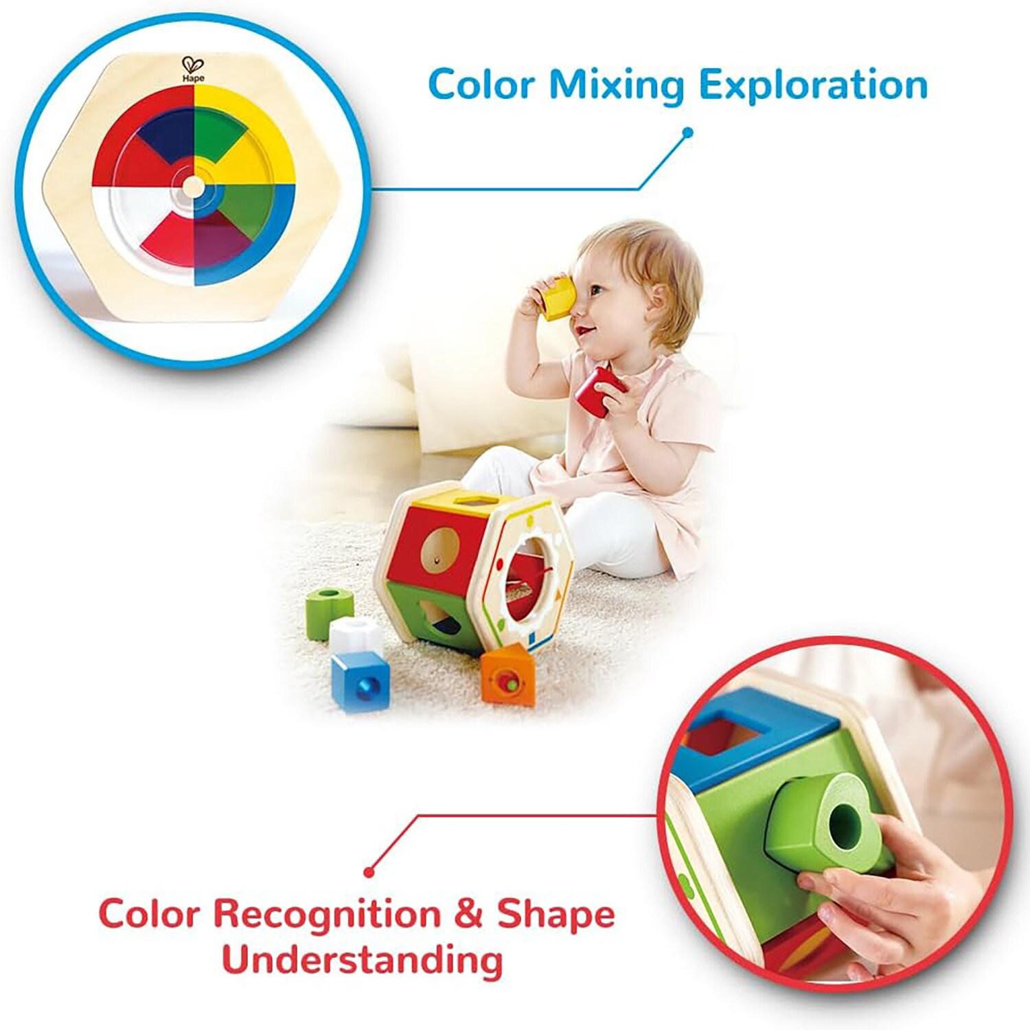 Hape G6943478046689 Play-Toys - View #7