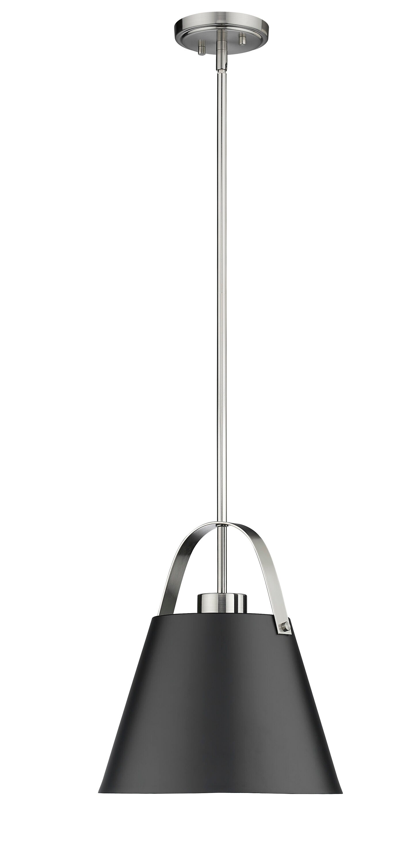 Z-Lite 726P-MB+BN Pendant-Lights - View #3