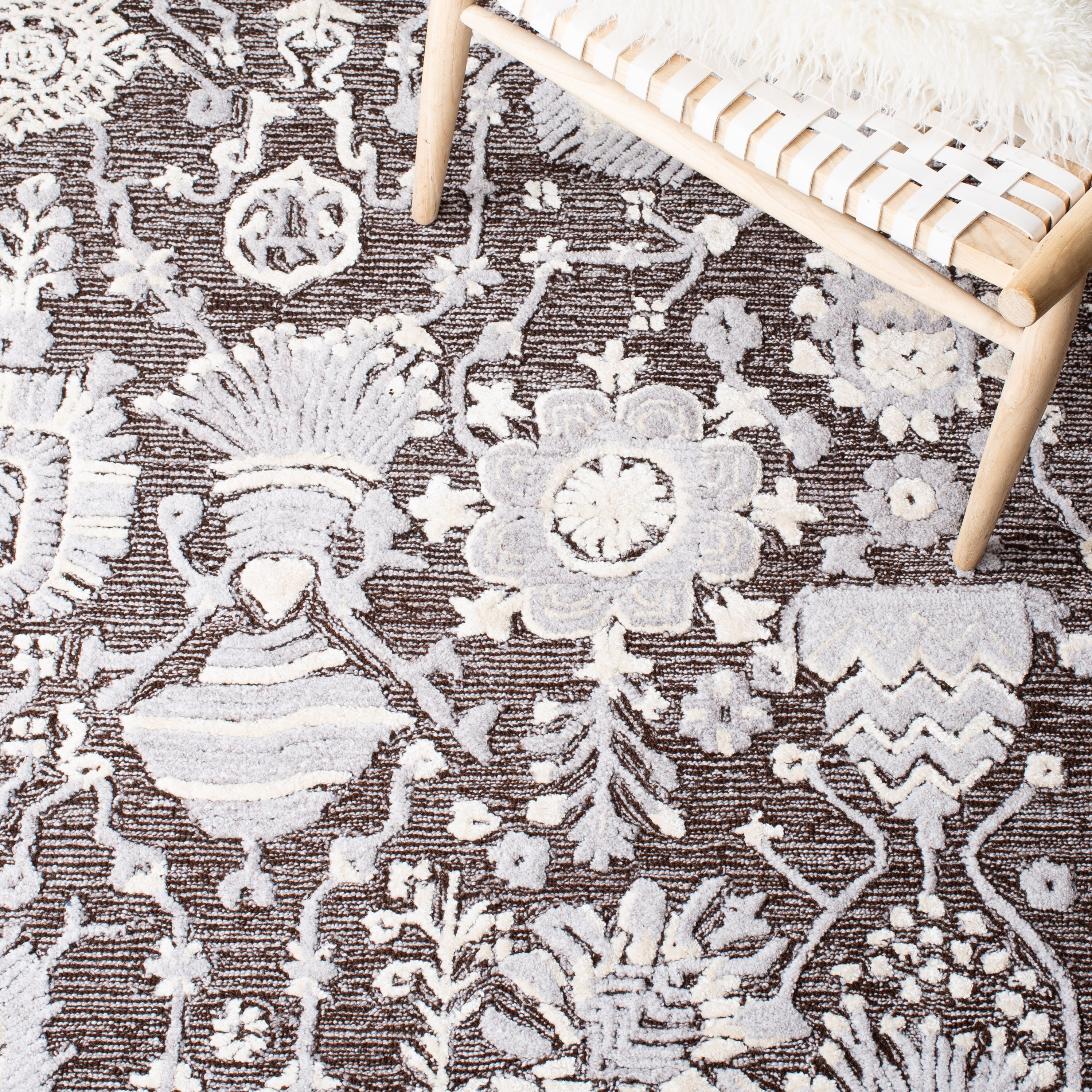 Safavieh GLM569T-9 rugs - View #6