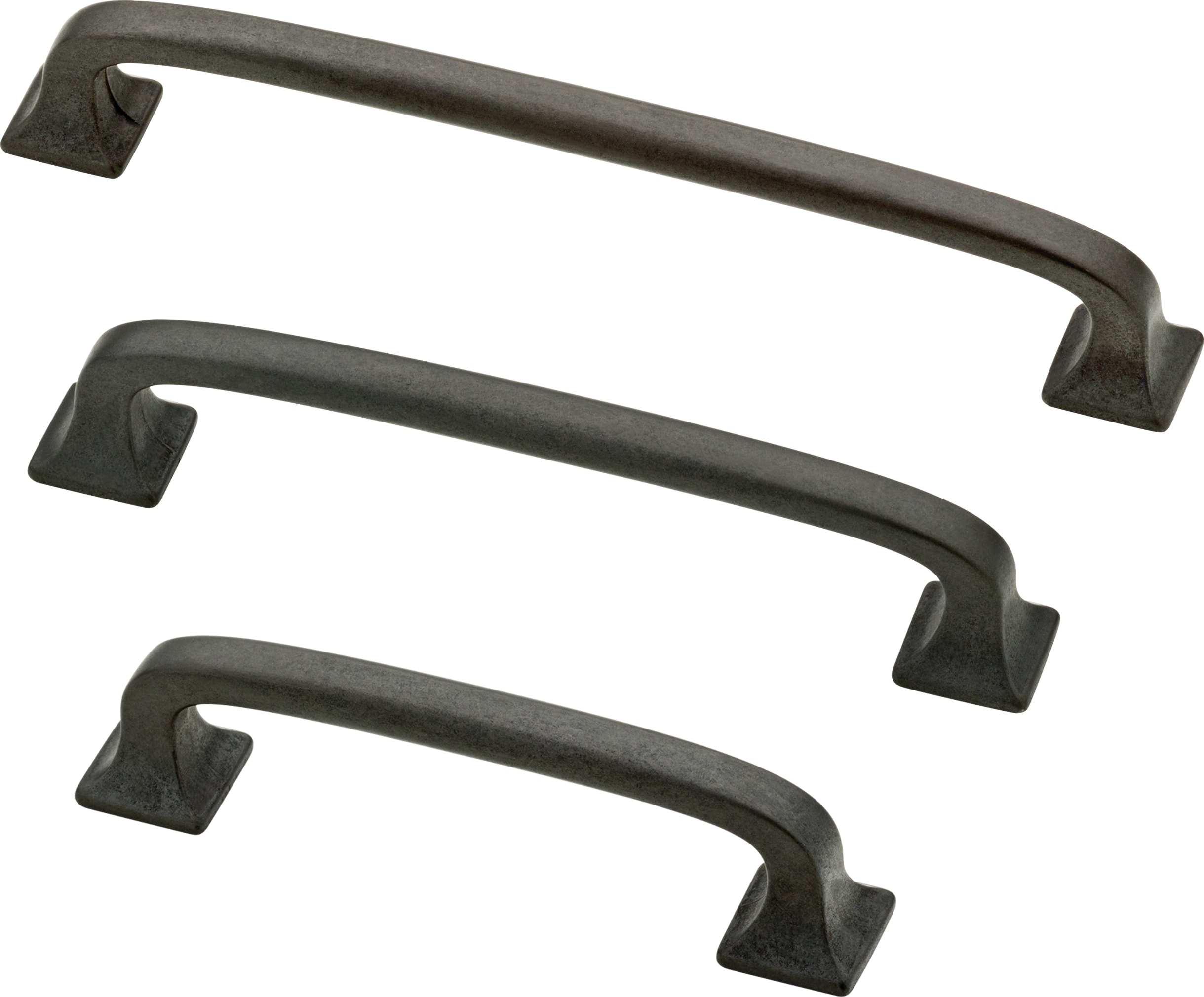 Franklin Brass P29614K-SI-B Cabinet-Pulls - View #4