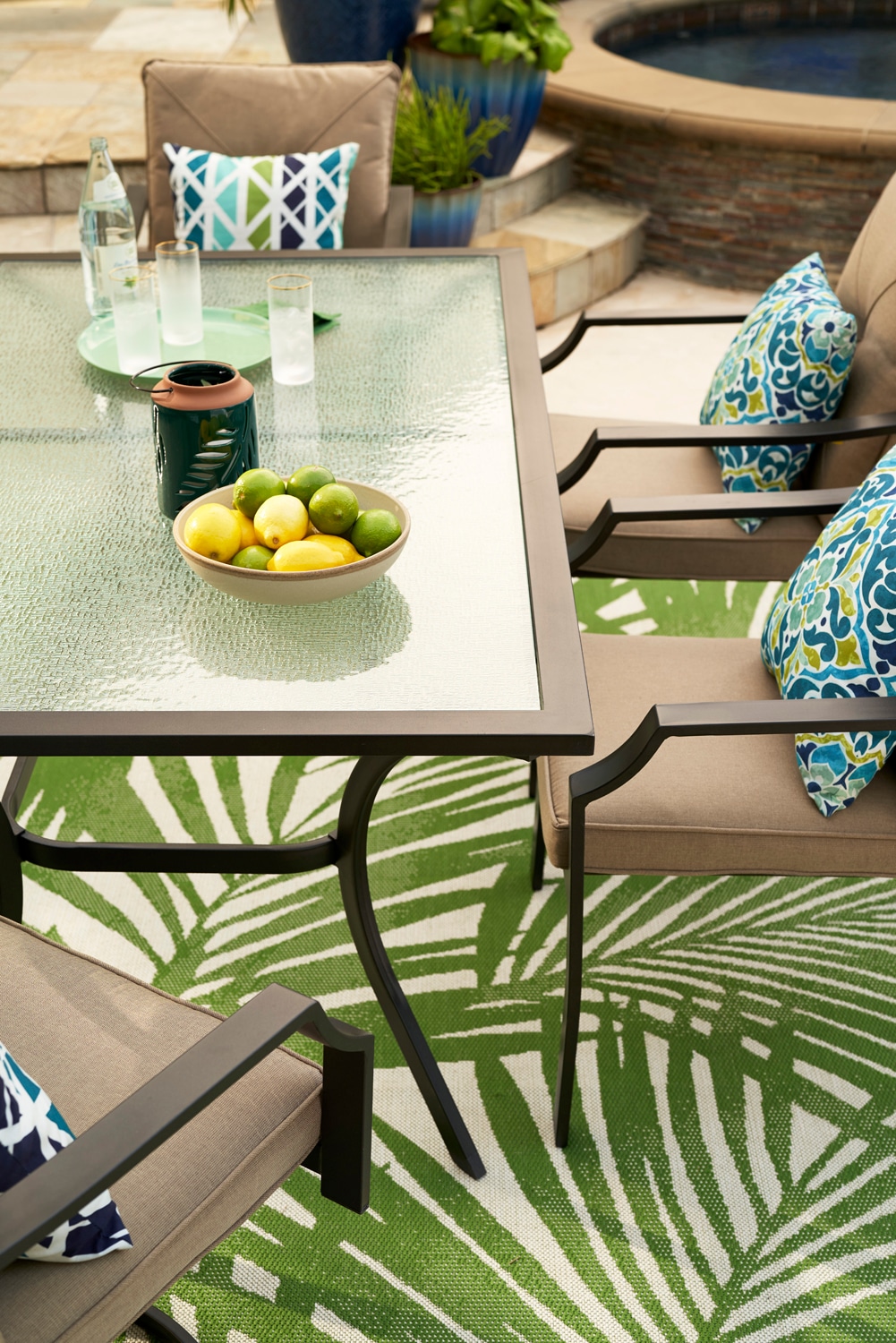 Style Selections FTS80539V Patio-Tables - View #3