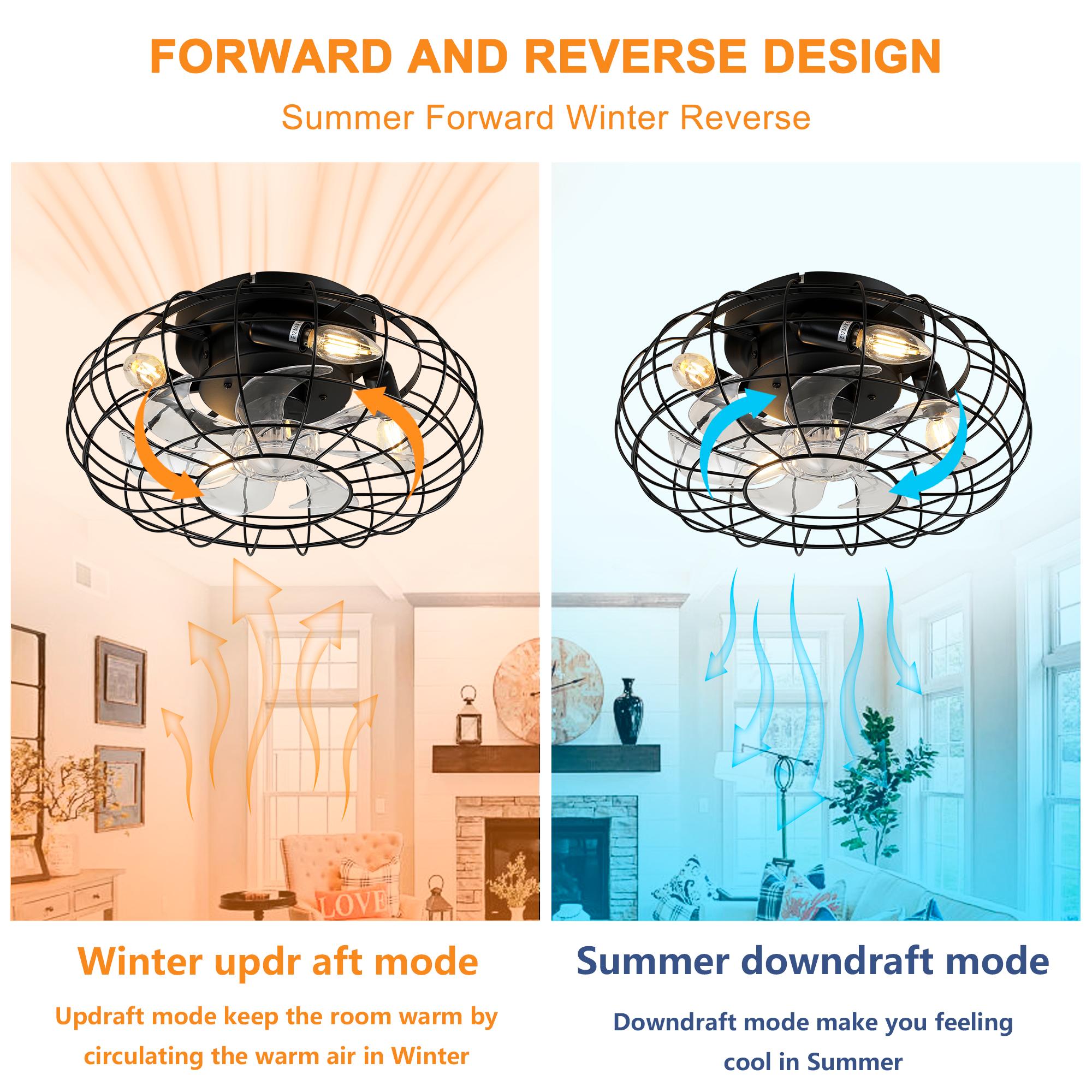 Bayfeve BF-385462-MP Ceiling-Fans - View #7