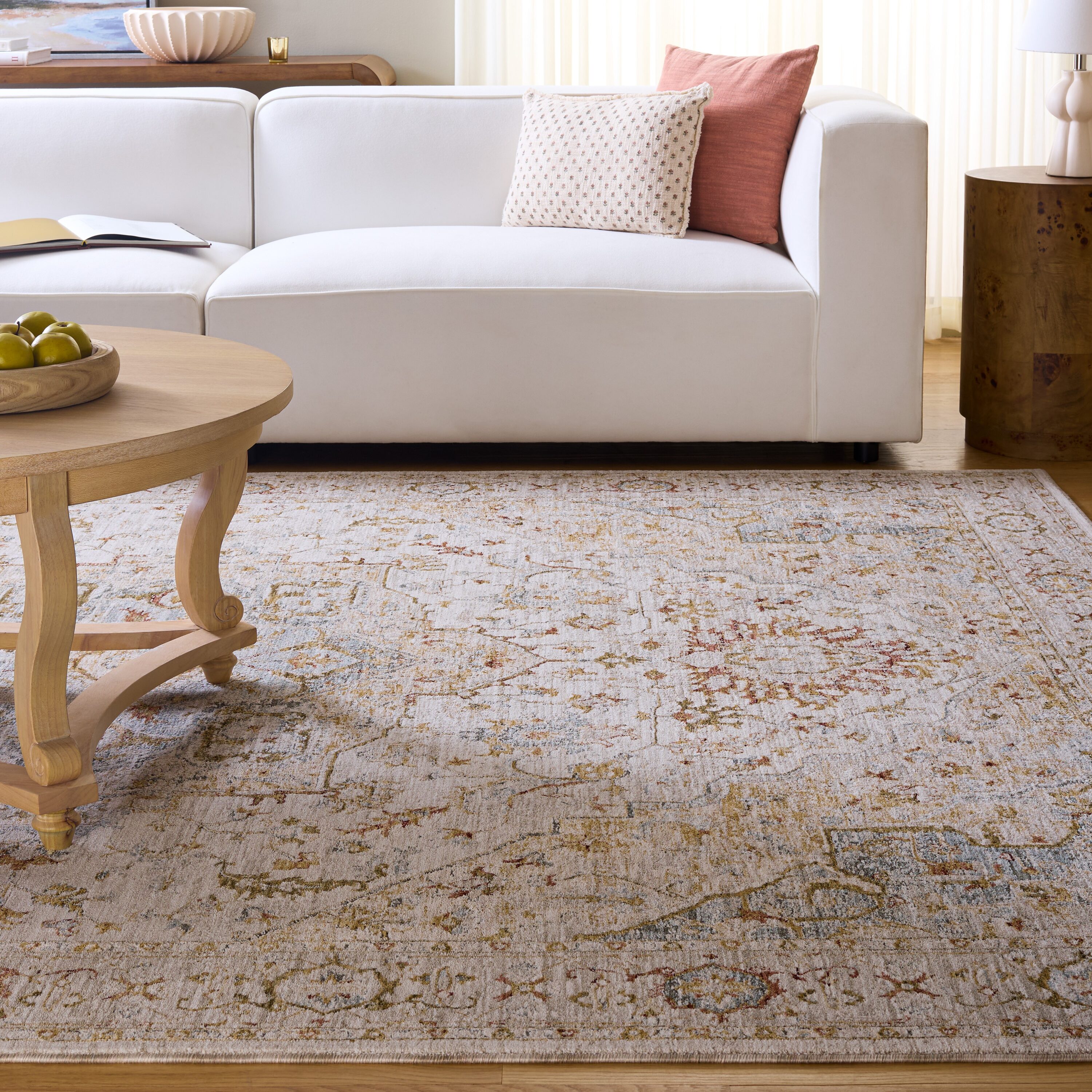 Safavieh HLT110A-5 rugs - View #3