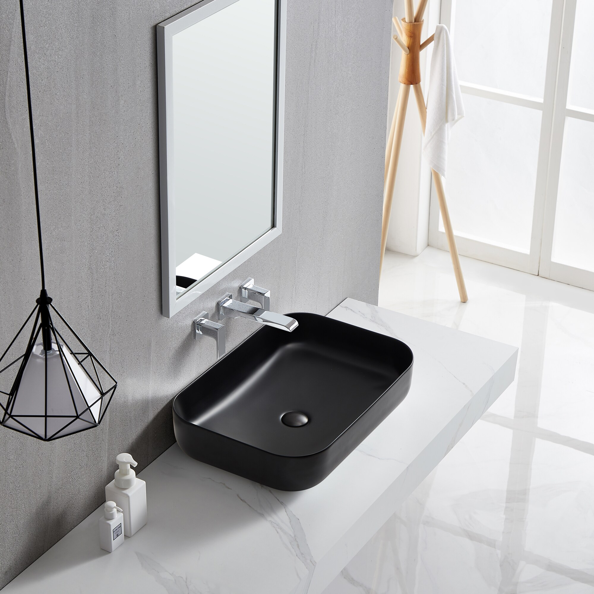 CASAINC MH-BS058-162 Bath-Sink - View #5