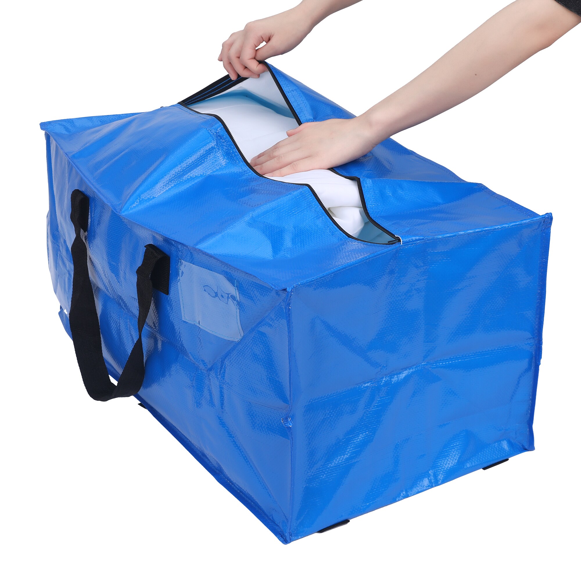 Unique Bargains S25121500UX3169 Plastic-Storage-Bags - View #4