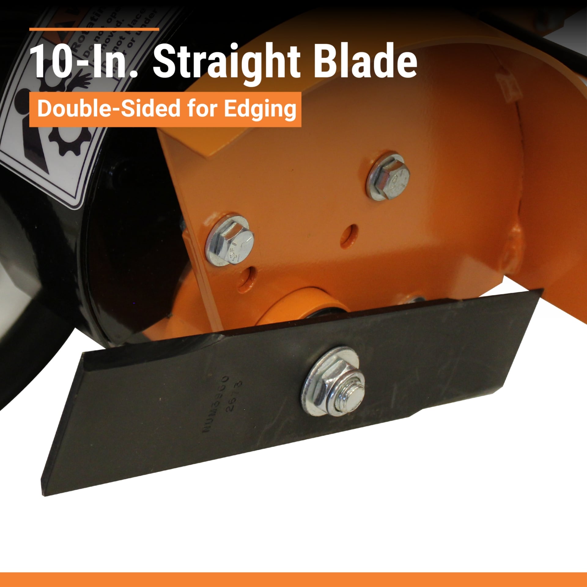 BRAVE BRPE105H Lawn-Edger - View #3