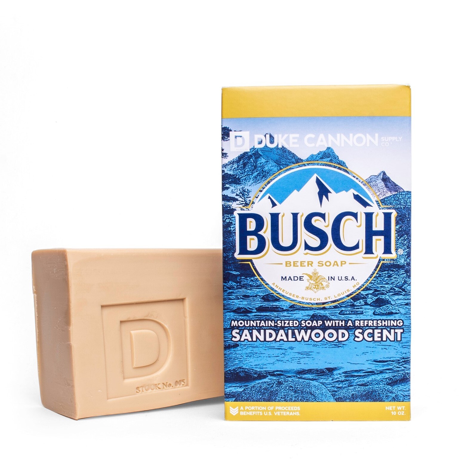 Duke Cannon Supply Co. 01BUSCH1 Skin-Care - View #2