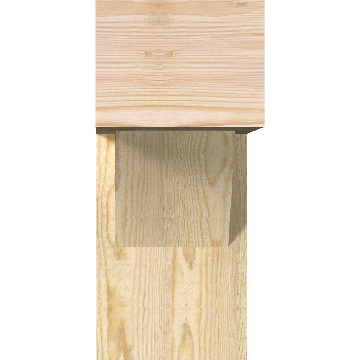 Ekena Millwork 1464963 Exterior-Brackets-Braces - View #2