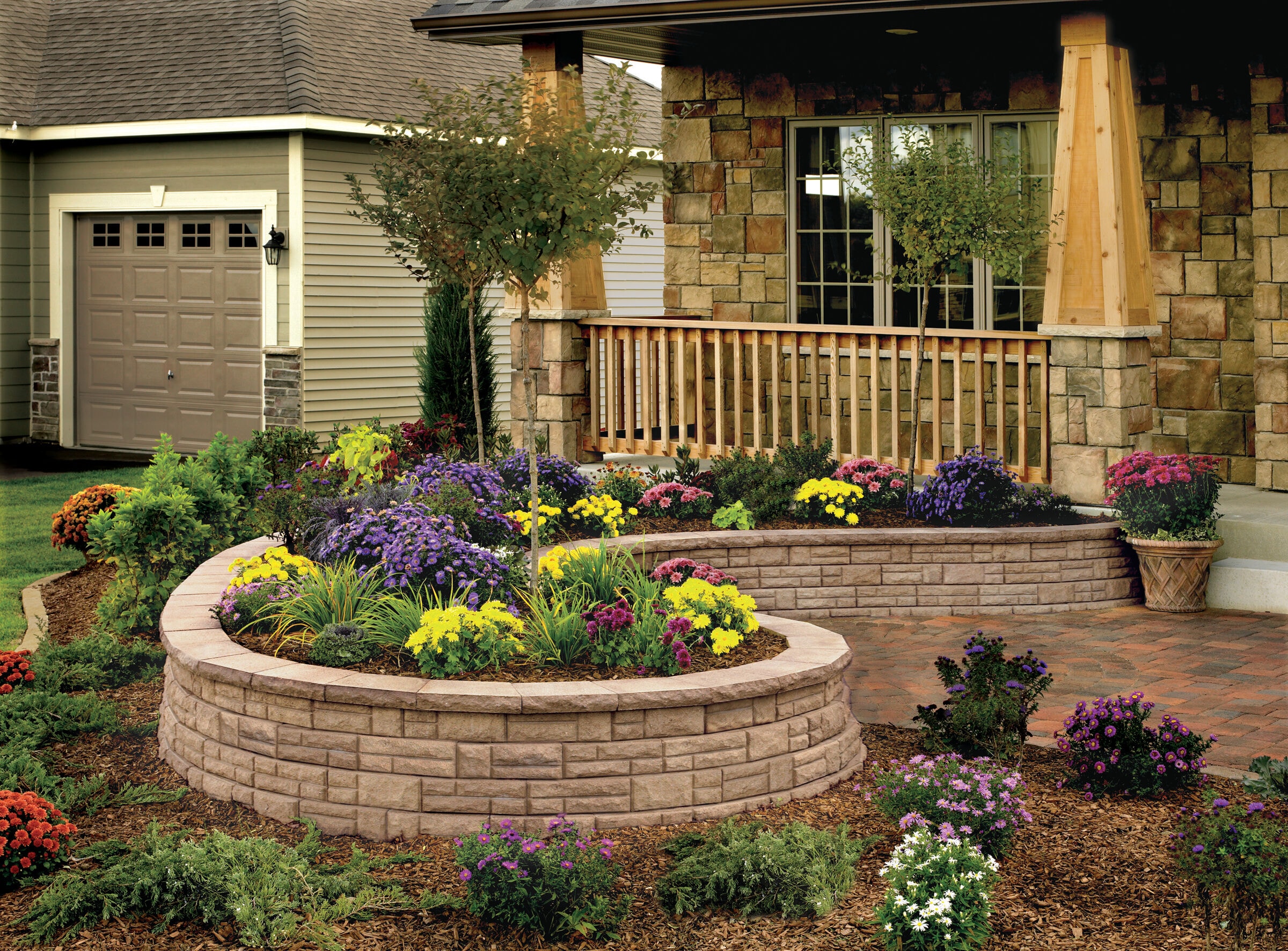  16200256 Retaining-Wall-Block - View #3