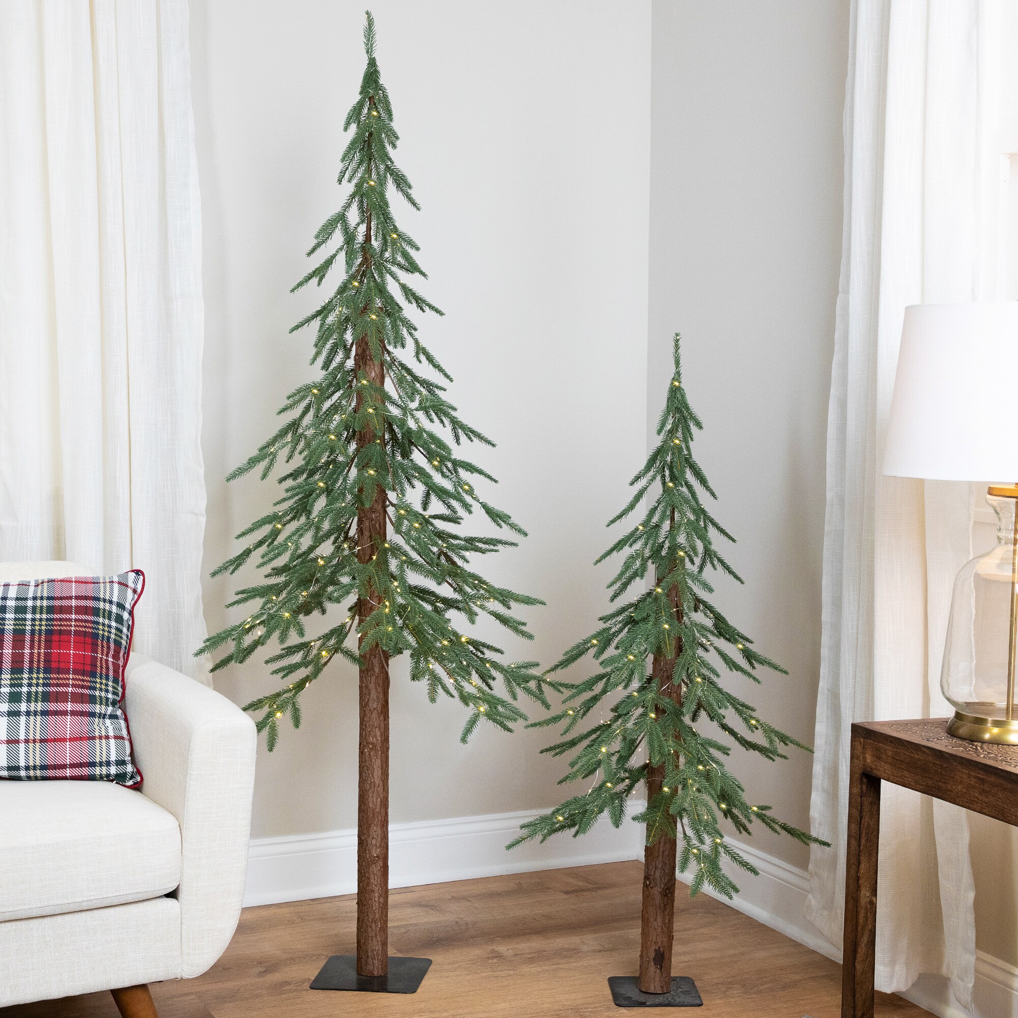 Northlight 35769892 Artificial-Christmas-Trees - View #4