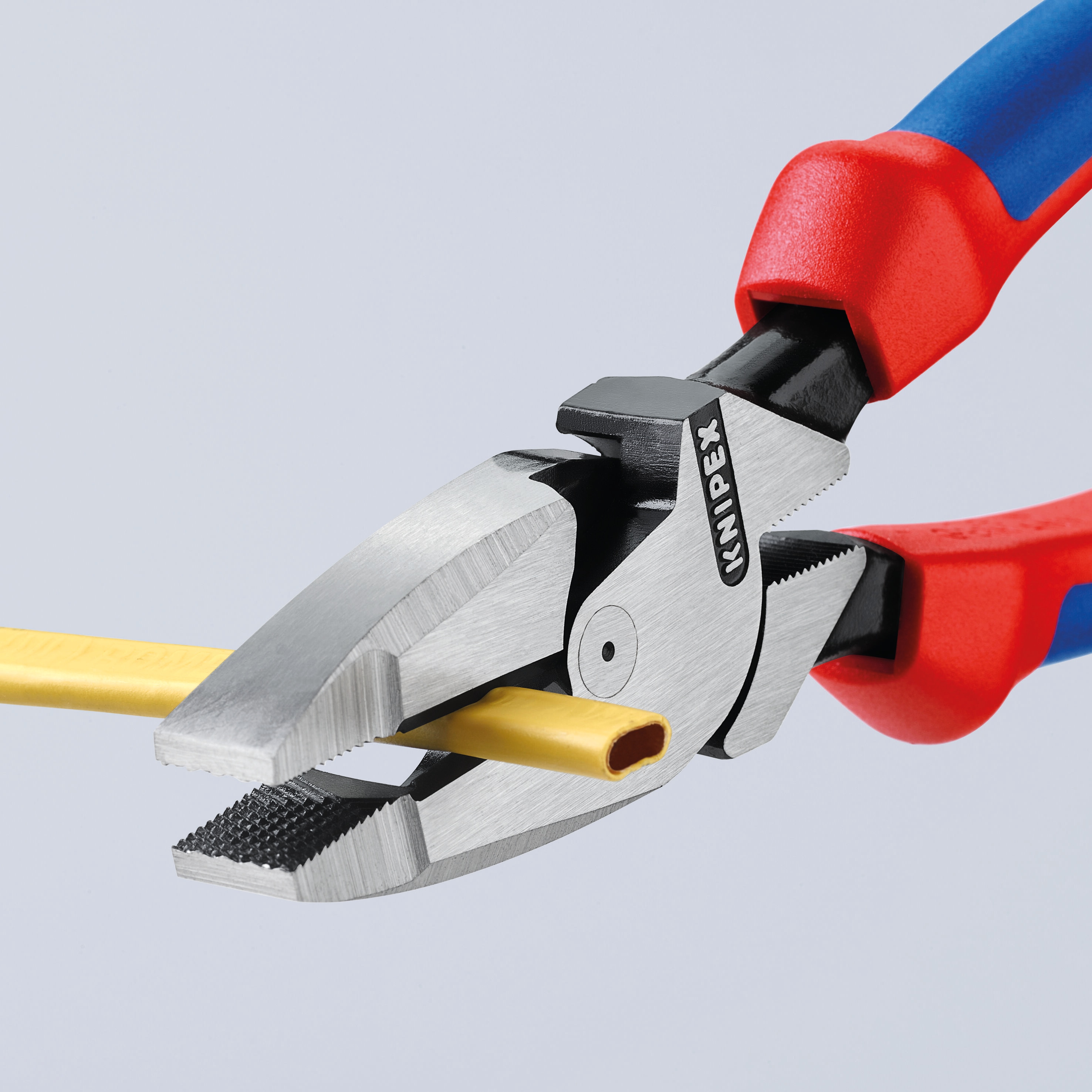 KNIPEX 09 02 240 SBA sidecutters - View #8