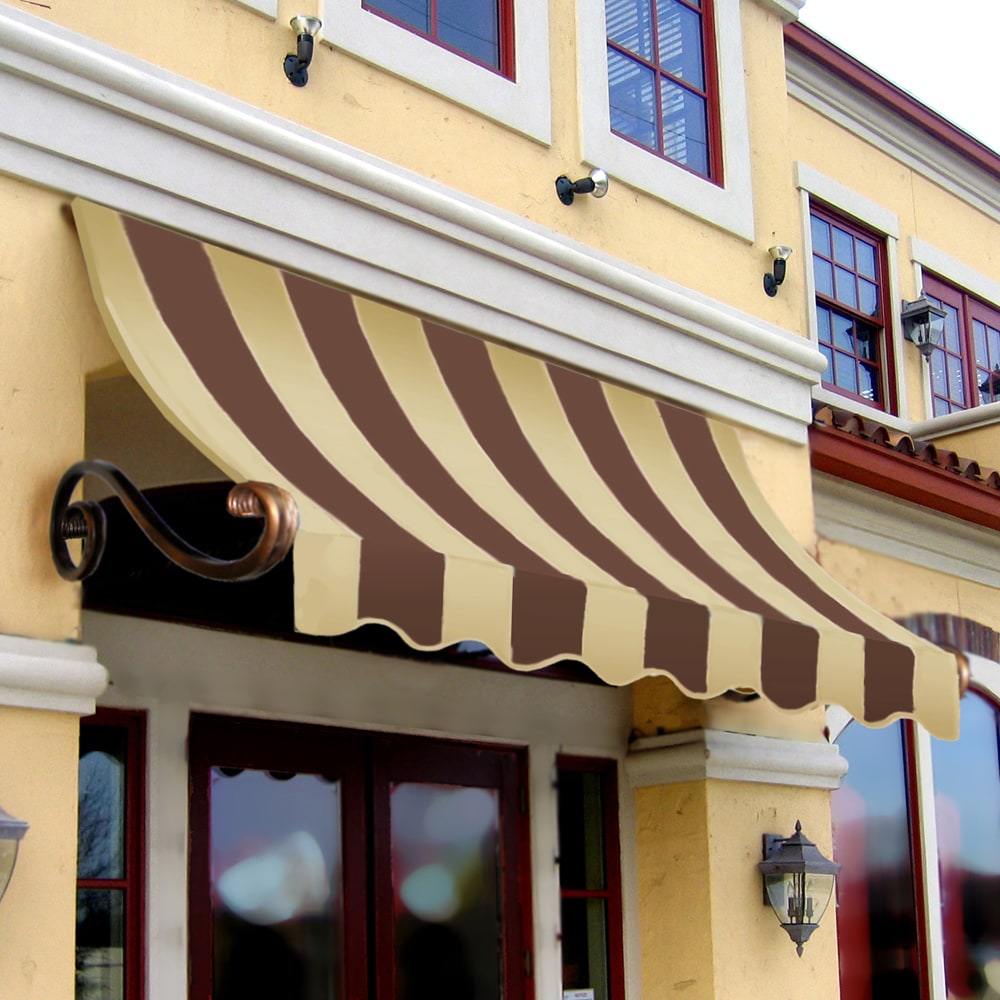 Awntech CH22-8BRNT awnings - View #2