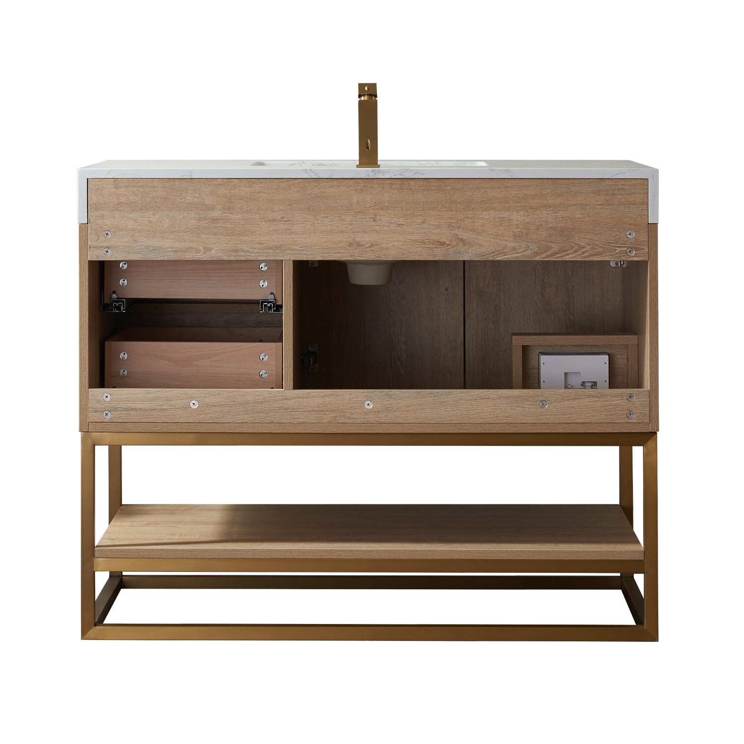 Vinnova 789042-NO-GW Bath-Vanity-Combo - View #9