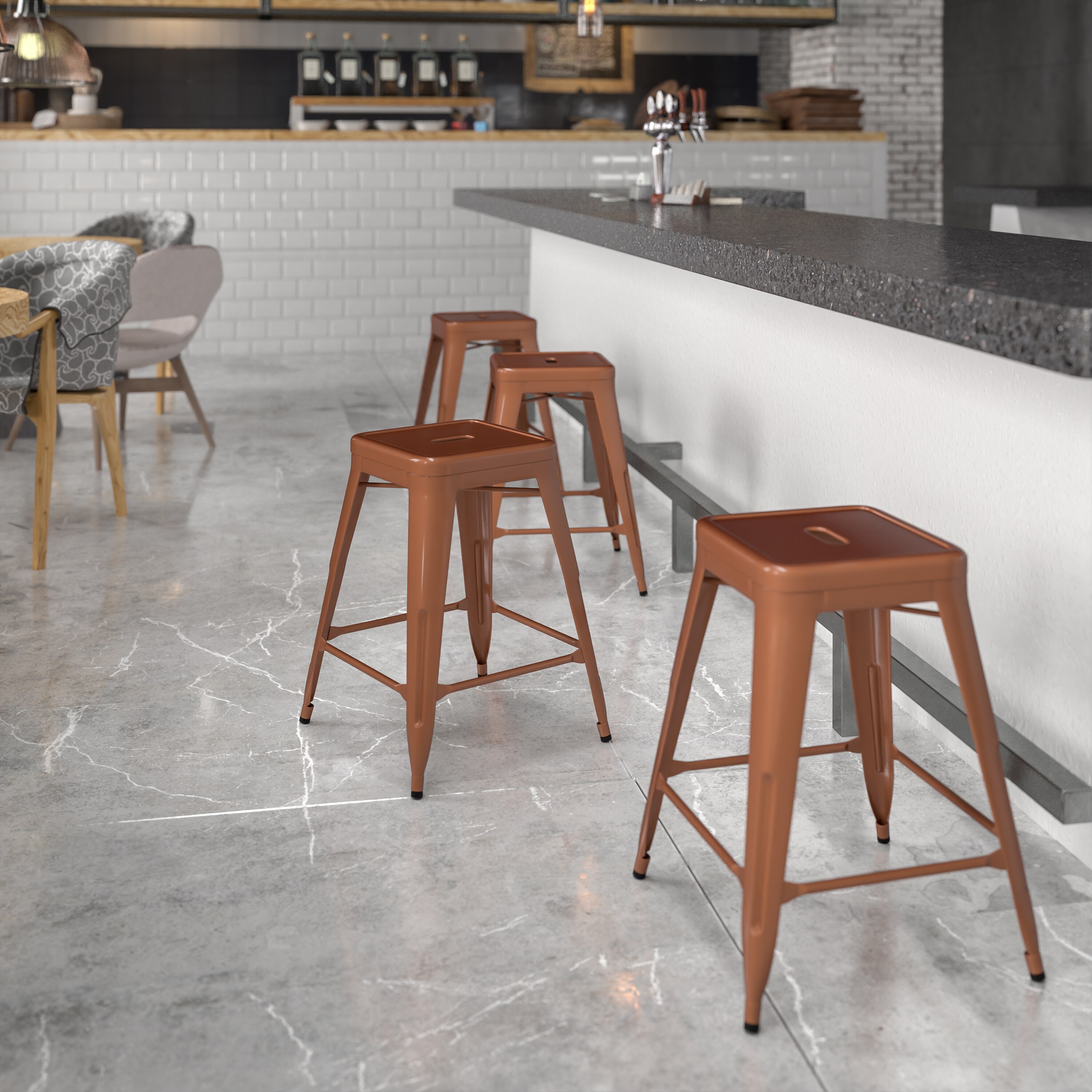 Flash Furniture 889142049753 stools - View #3