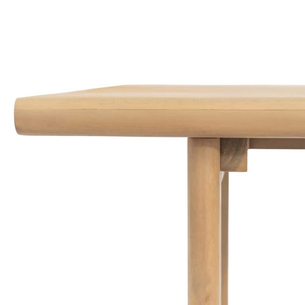 Coolbibila ANTON-CONSOLE-TEAK Console-Sofa-Tables - View #6