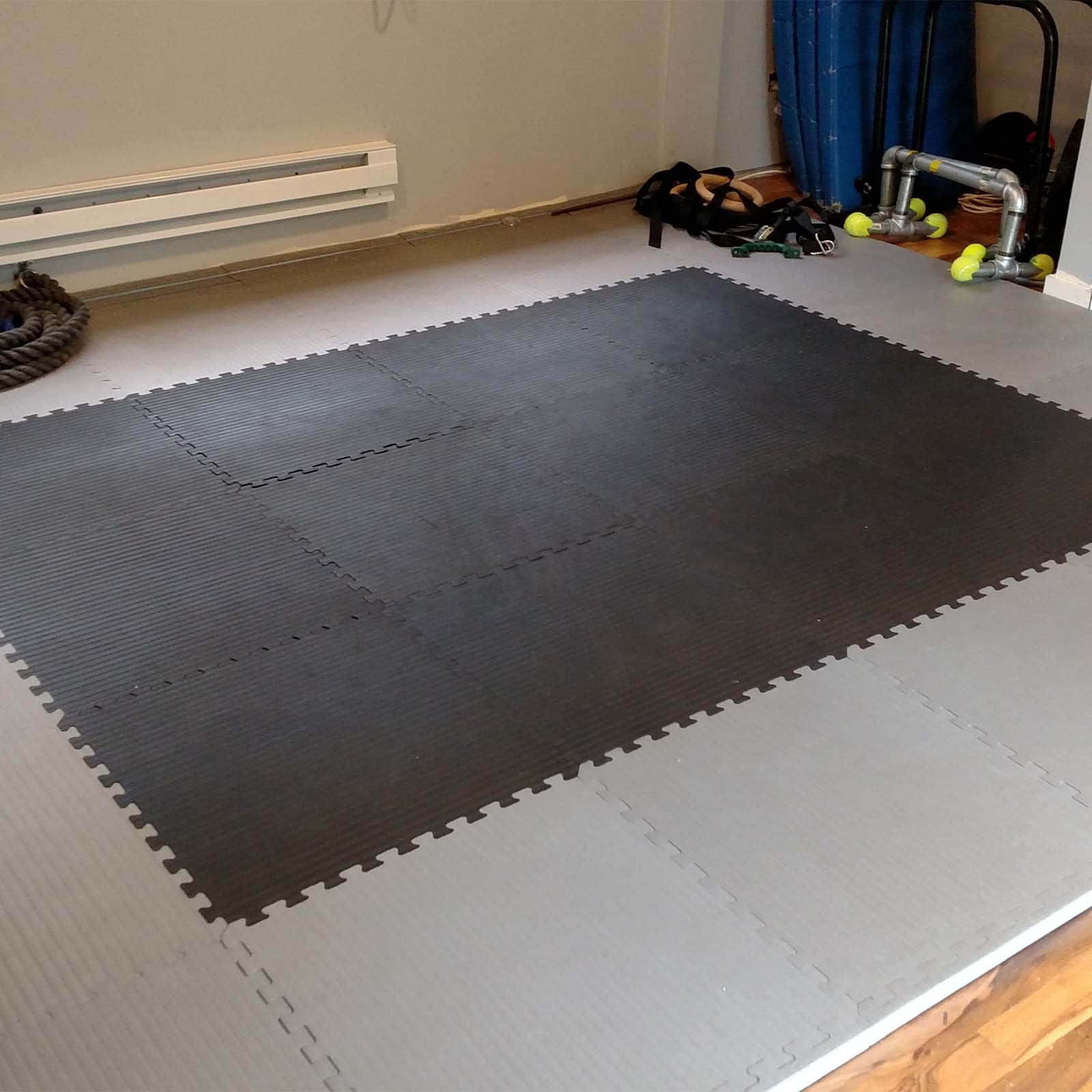 Greatmats HMMA22BKGY10 Tile-Multi-Flooring - View #9