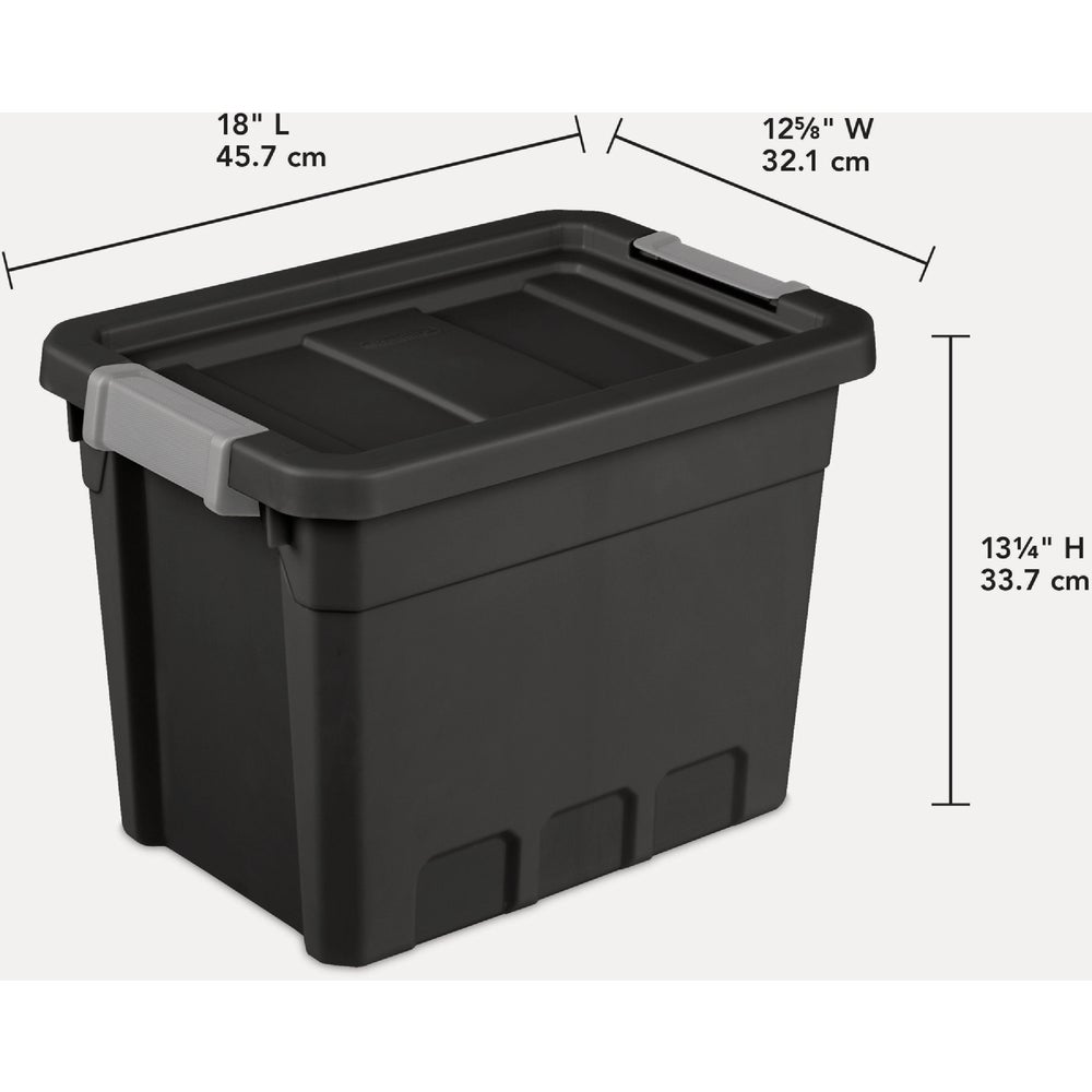 Sterilite DFP-AW-623299QTY-24 Plastic-Storage-Totes - View #3