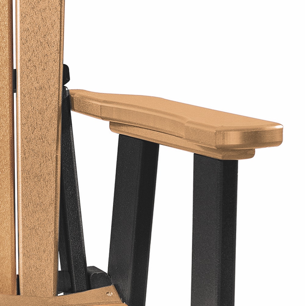 American Furniture Classics 516CBK Patio-Chairs - View #3