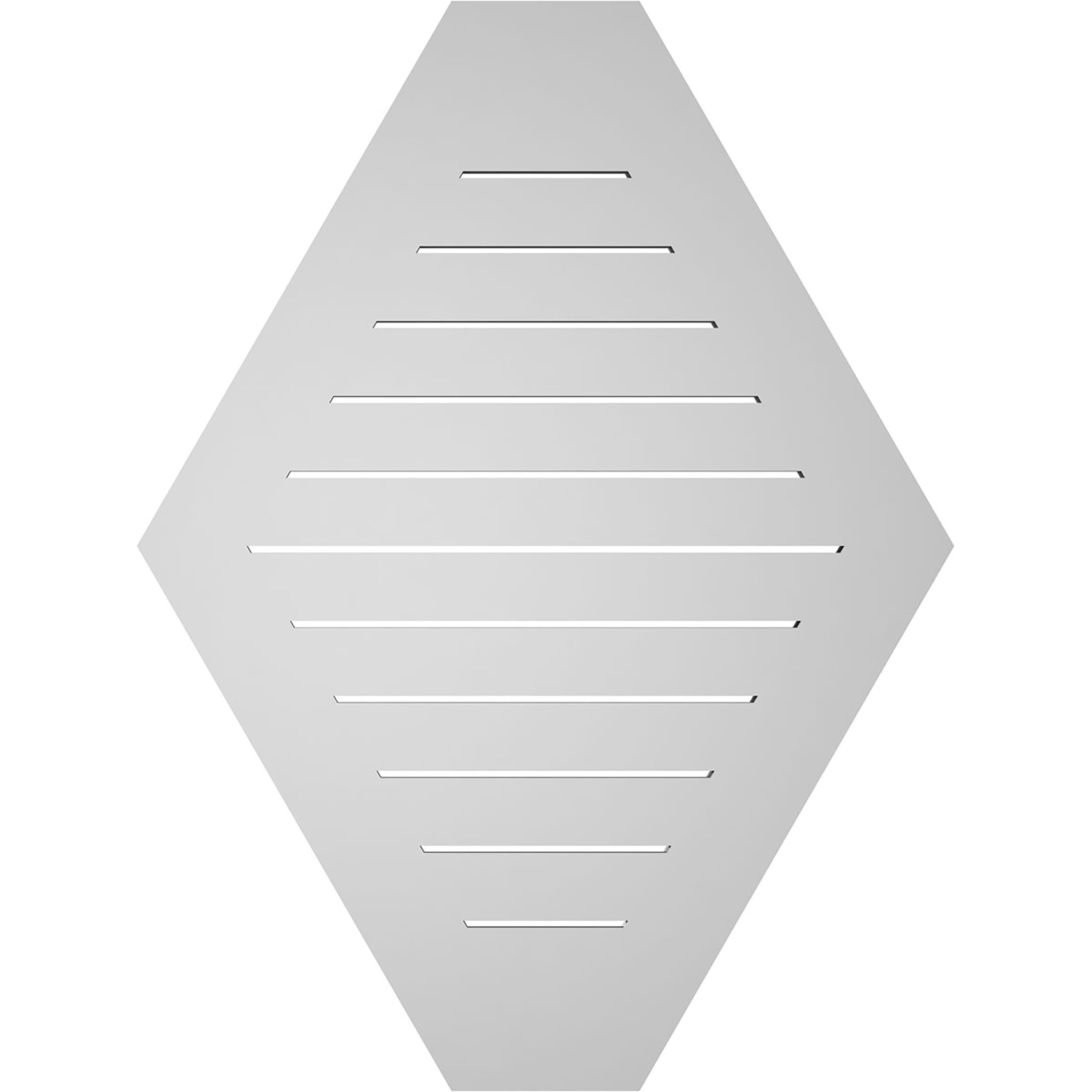 Ekena Millwork GVPHP30X4001SF Gable-Vents - View #4