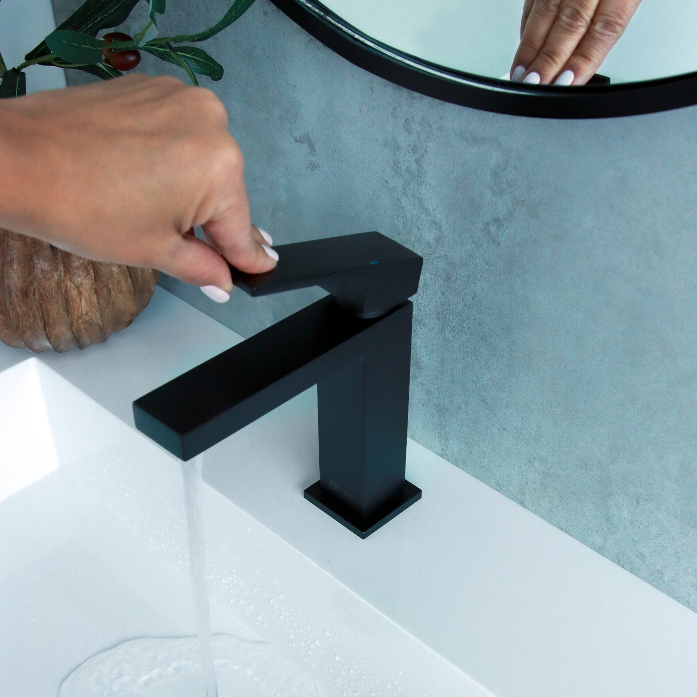 Stylish B-112N Lavatory-Faucets - View #11
