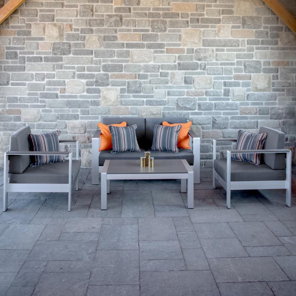 Vivere CON4-SUNDGO Patio-Conversation-Sets - View #2