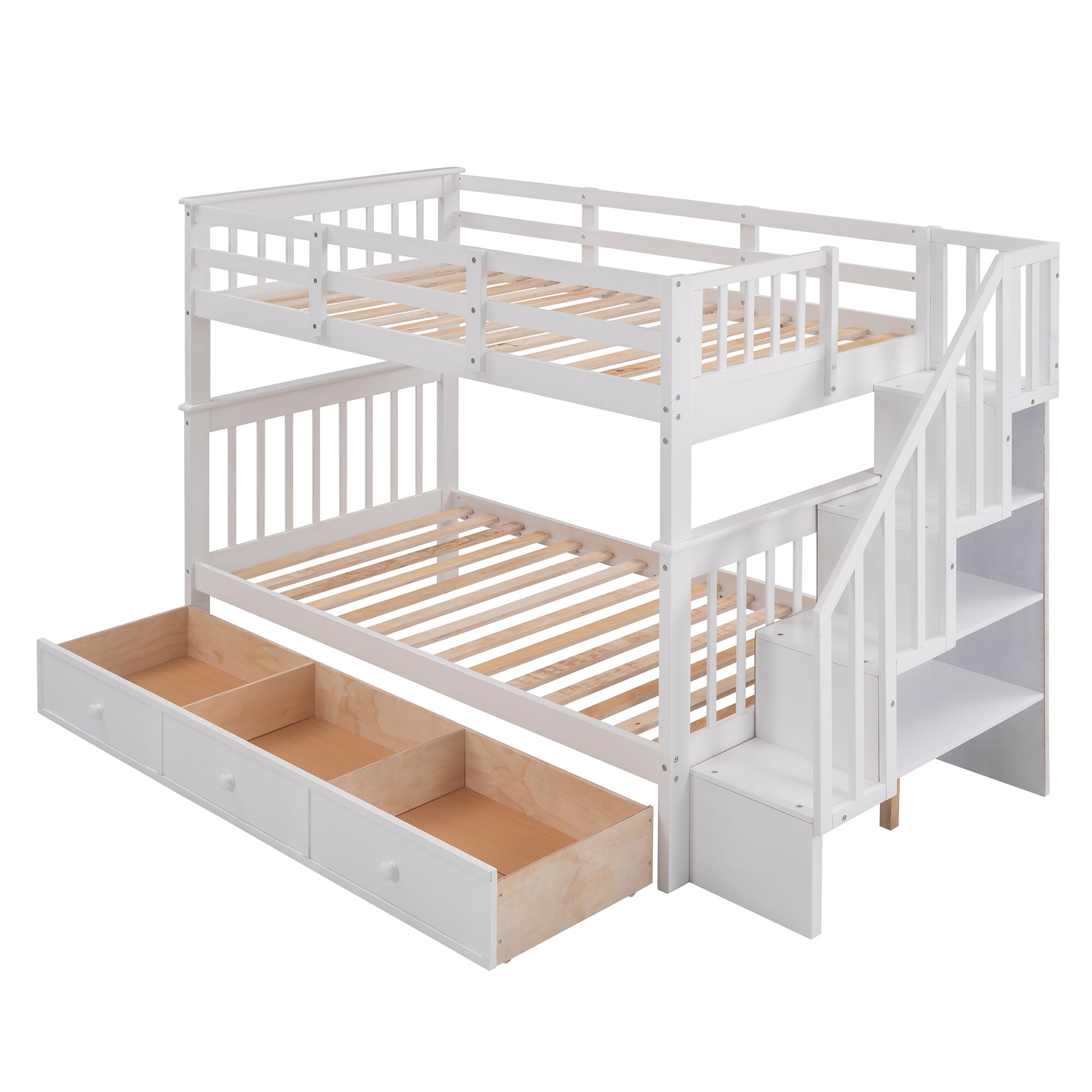 Qualler BLE000309K Bunk-Beds - View #4