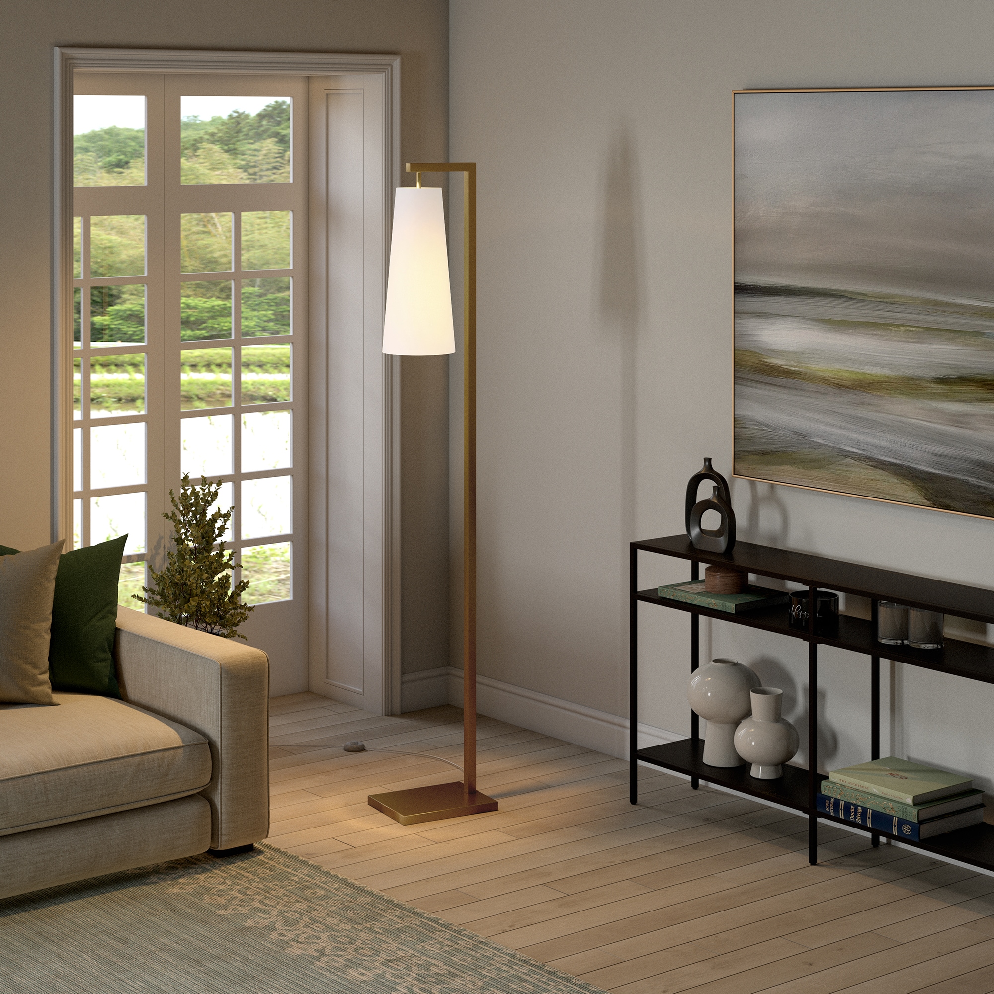Hailey Home FL1129 floorlamps - View #7