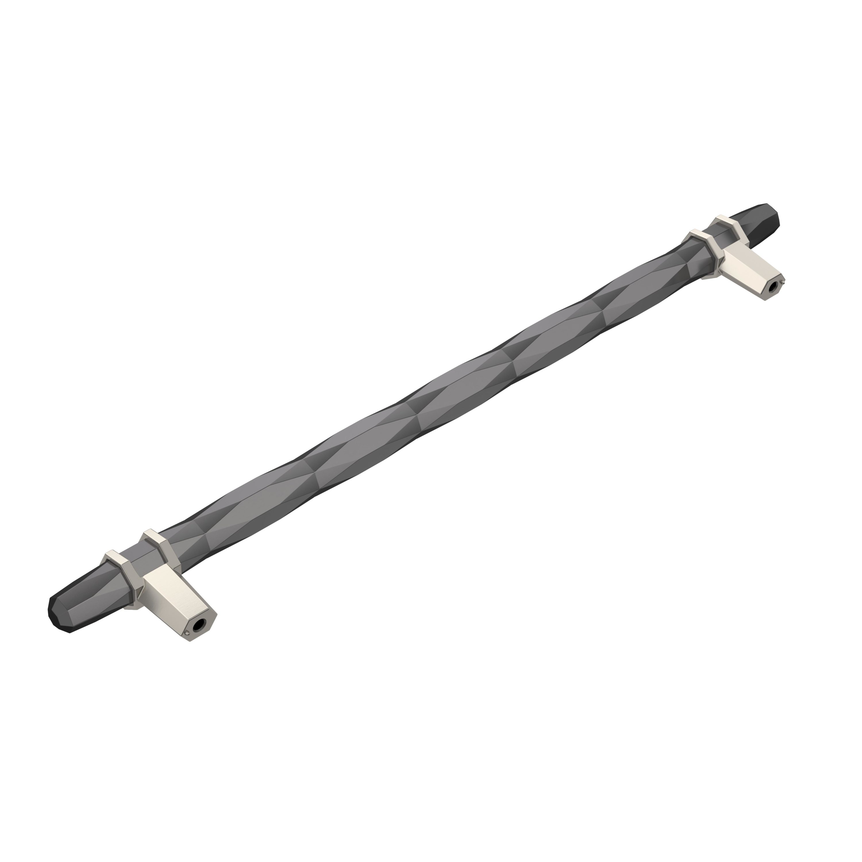 Amerock BP36664BCRG10 Cabinet-Pulls - View #7