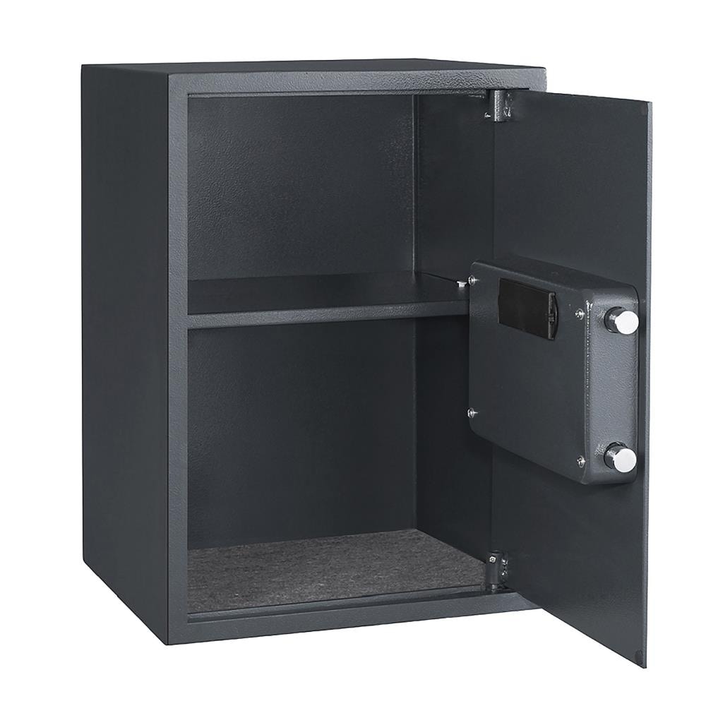 Fleming Supply 1.8-cu ft Wall Safe with Electronic/Keypad Lock ...