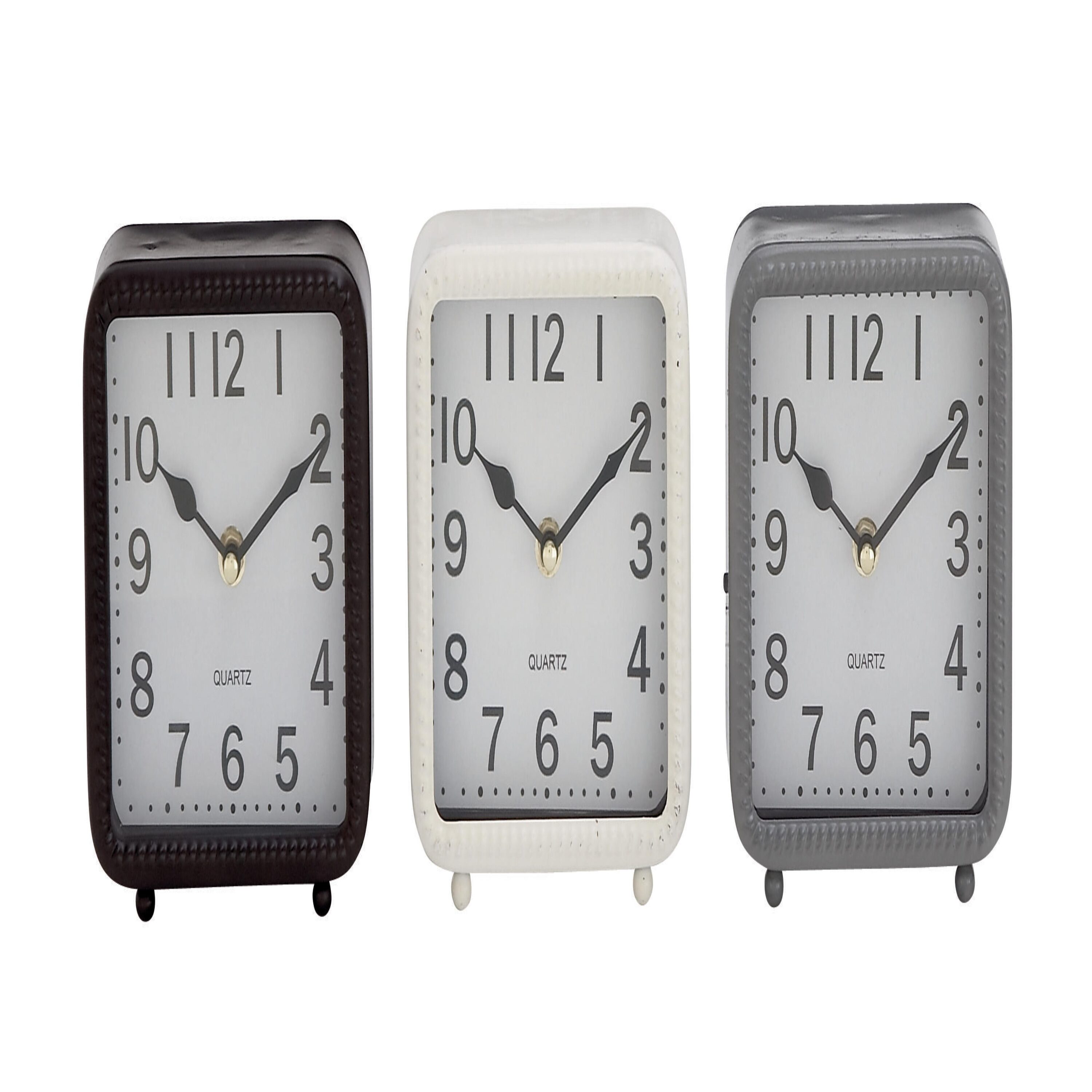 Grayson Lane 92267 Indoor-Outdoor-Clocks - View #2