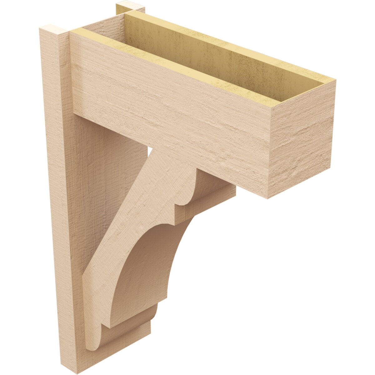 Ekena Millwork 2136276 corbels - View #5