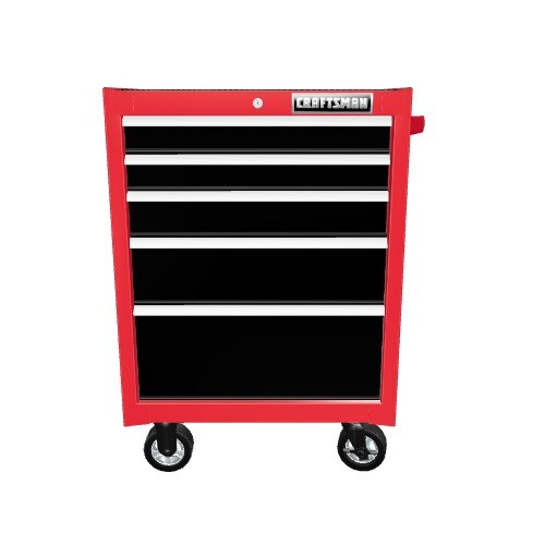CRAFTSMAN  #CMST22751RB - ThreeD Thumbnail