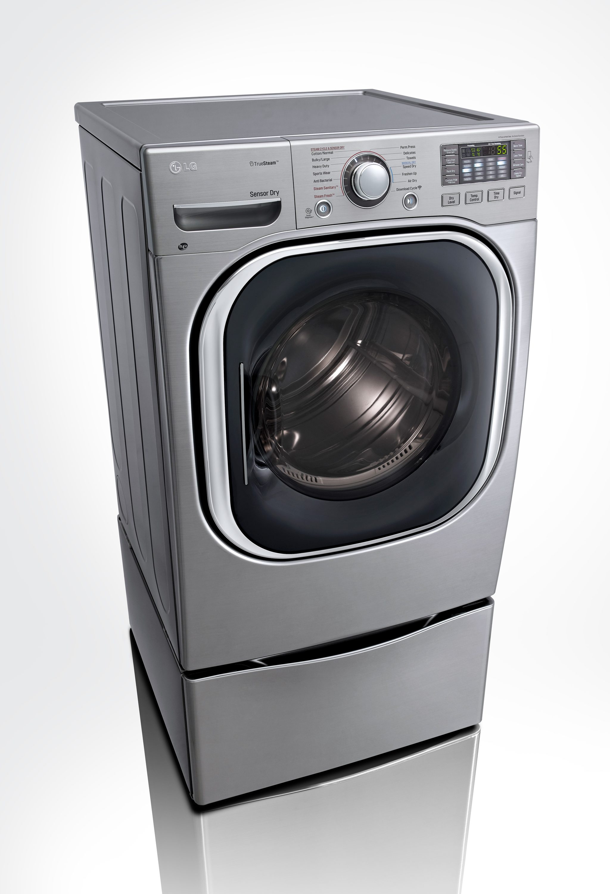 LG DLGX4271V Gas-Dryers - View #6