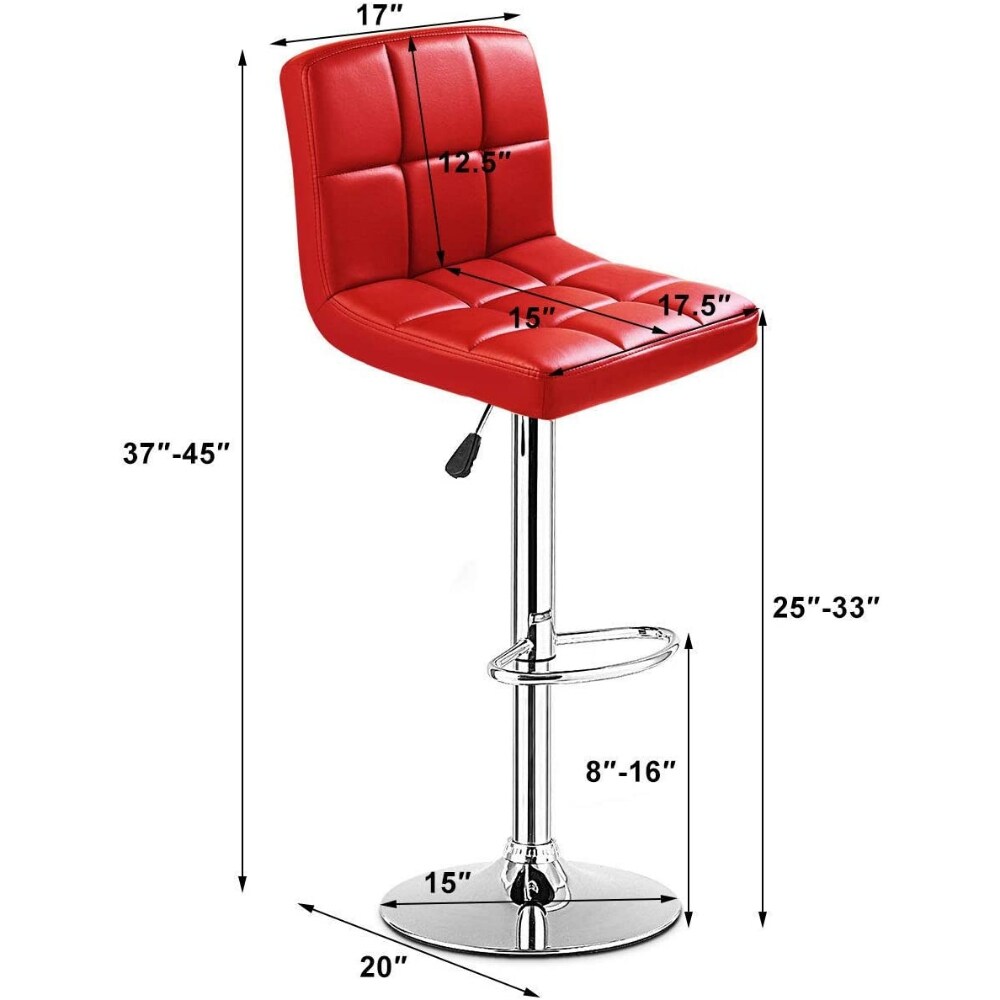 Slickblue D-CO-ER90656WH stools - View #5